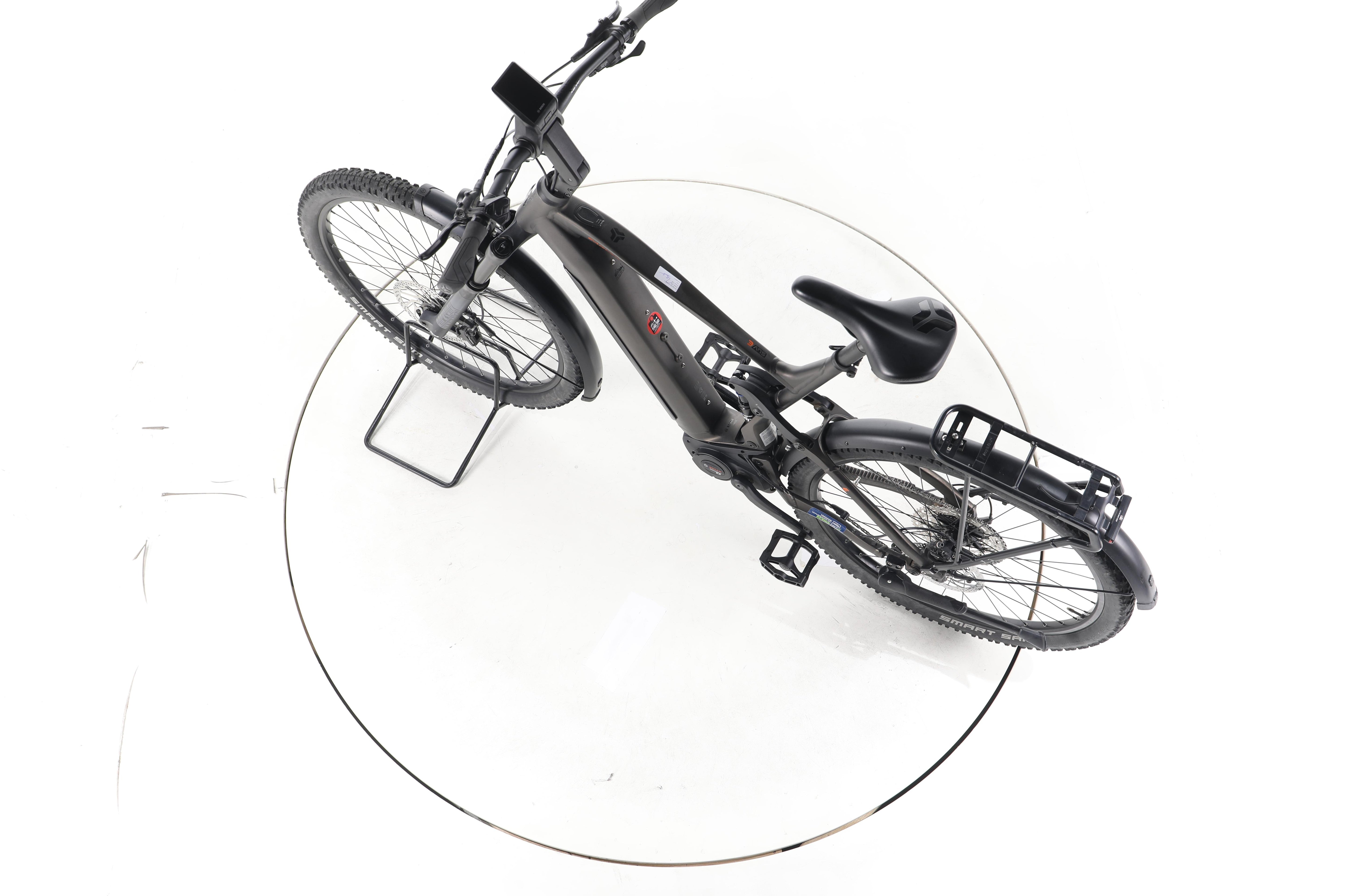 Carver SUV E.550 FS SUV E-Bike - Image 20