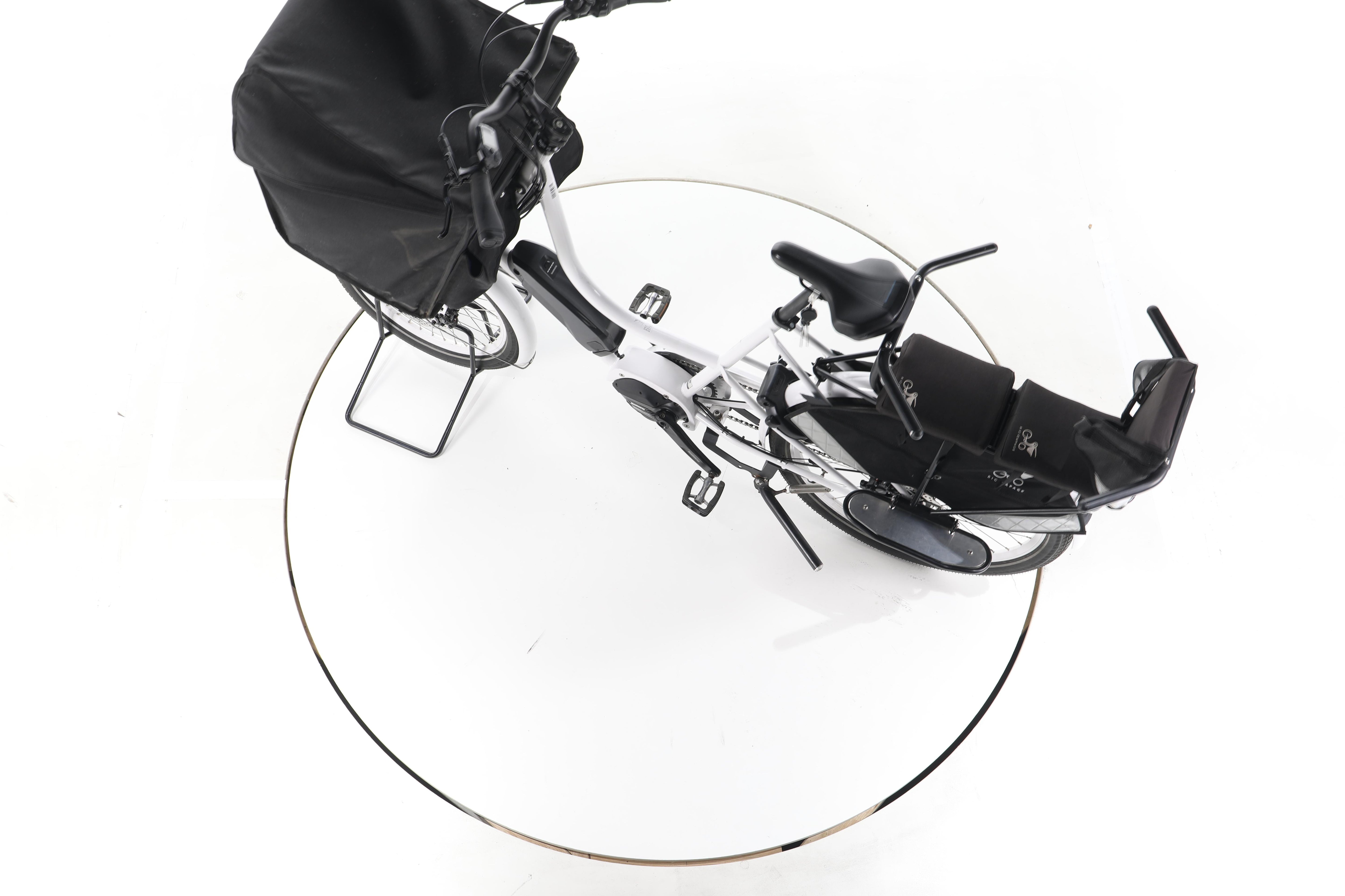 BICICAPACE Classicona E-Lastenrad - Image 20