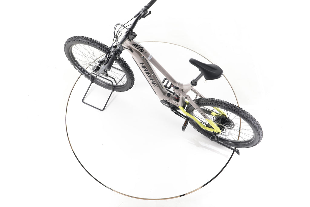 Haibike AllMtn 2 E-Bike Fully - Image 20