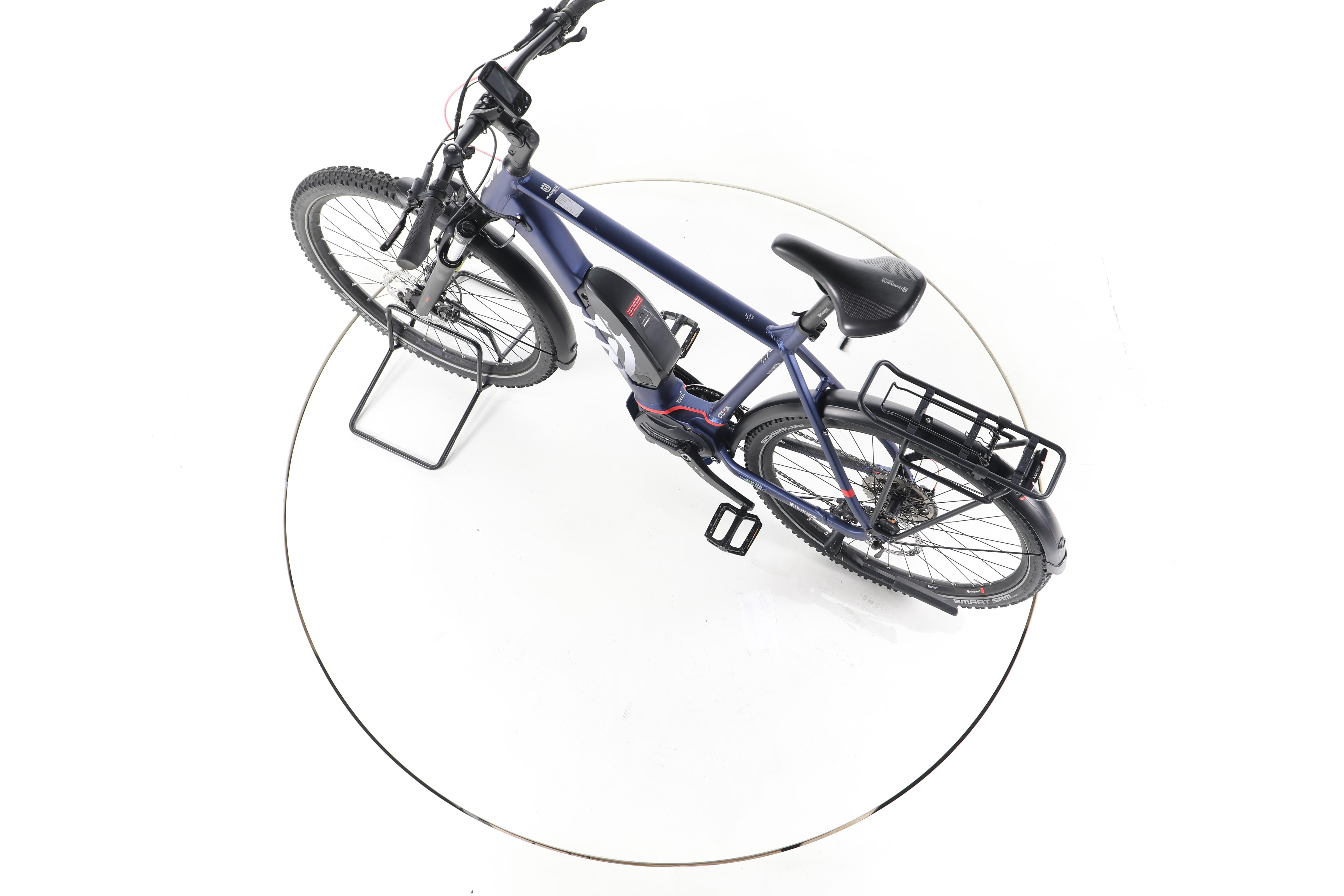 Husqvarna E-Bicycles Cross Tourer 3 Trekking E-Bike - Image 20