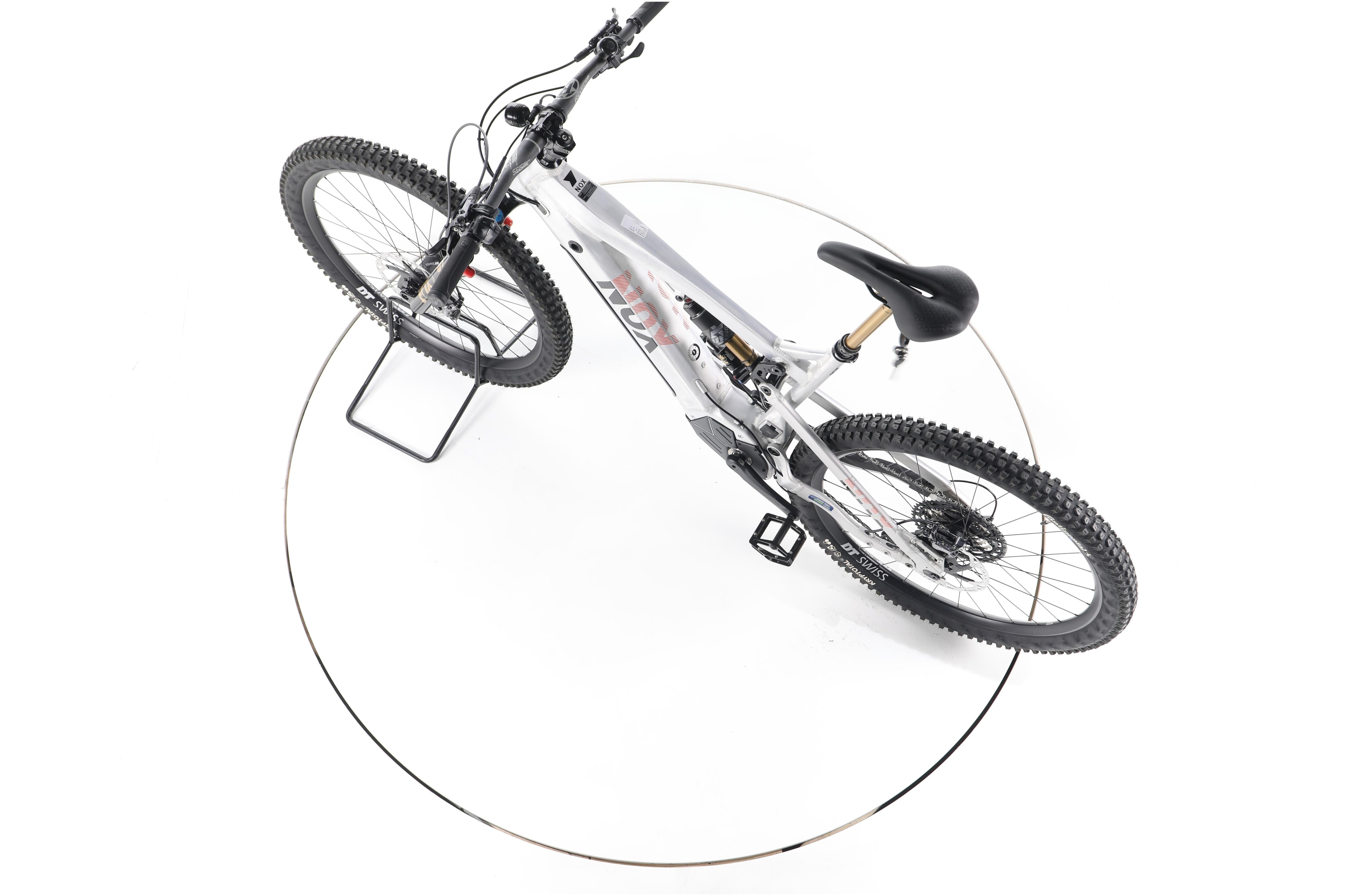 Nox Cycles Hybrid All Mountain 5.9 Ultra E-Bike Fully - Image 20