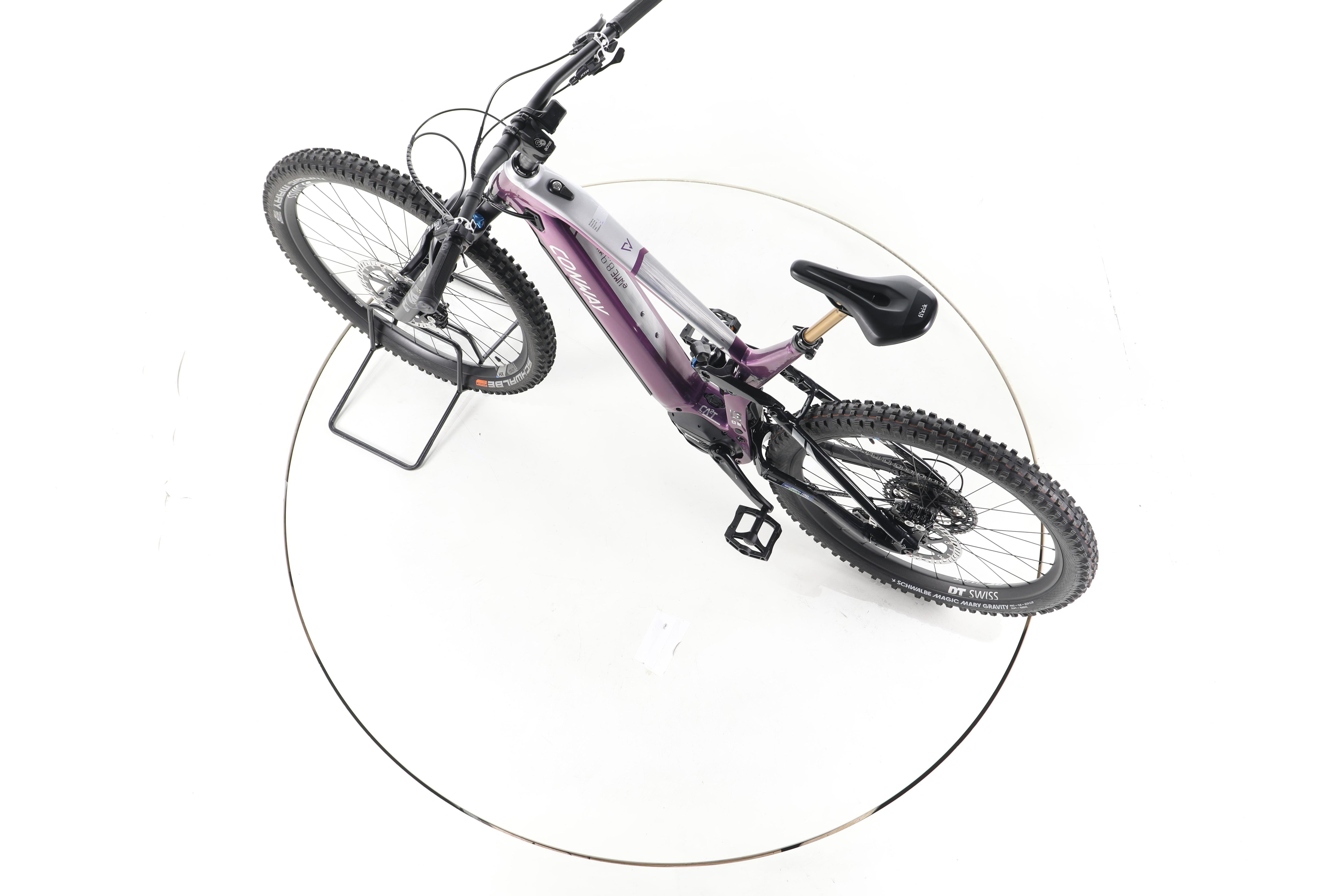 Conway eWME 8.9 MX E-Bike Fully - Image 20