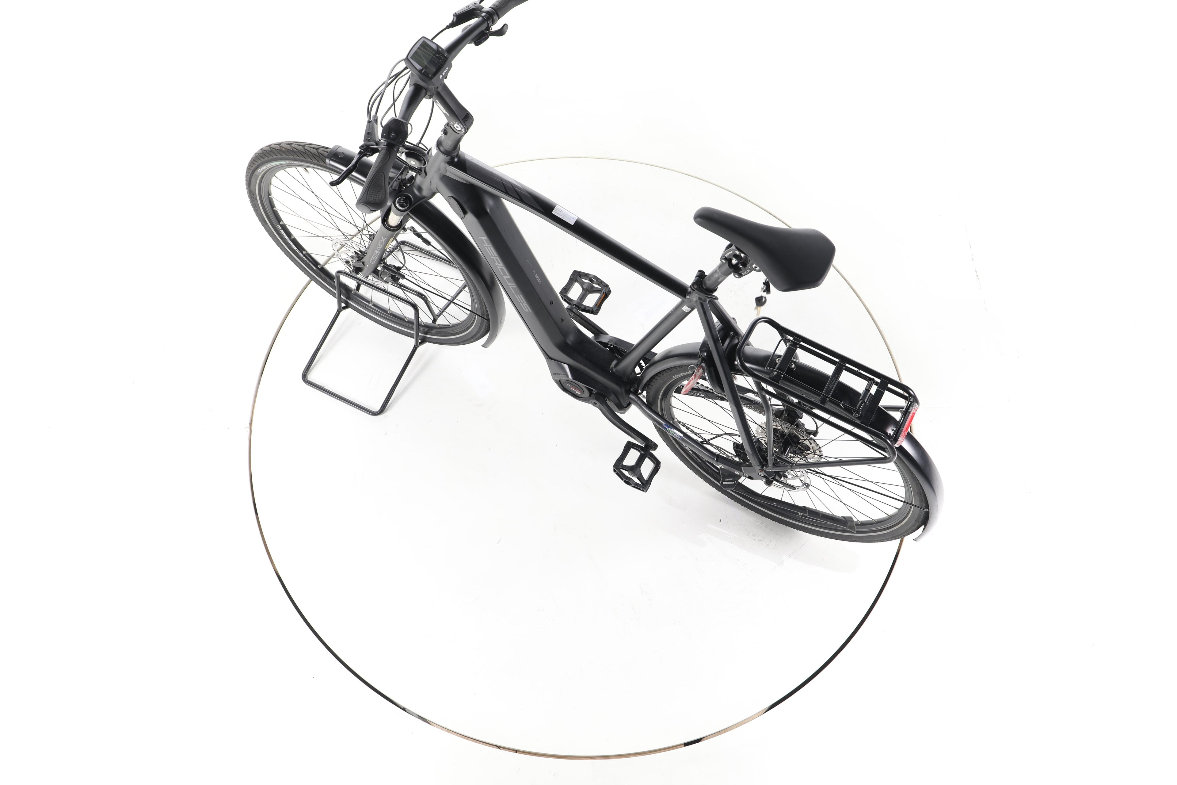 Hercules Futura Comp I-11 Trekking E-Bike - Image 20