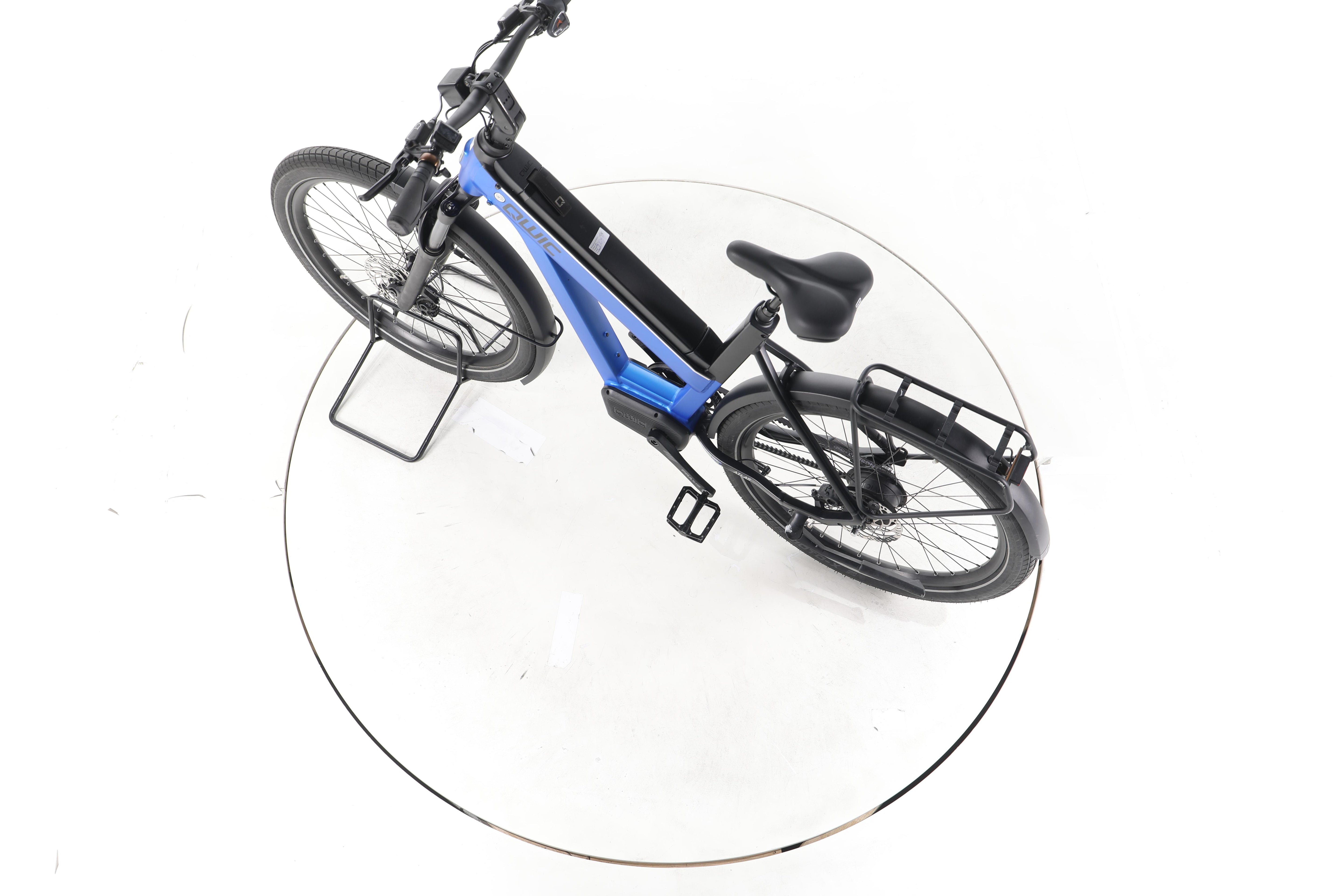 QWIC Atlas Vario City E-Bike - Image 20