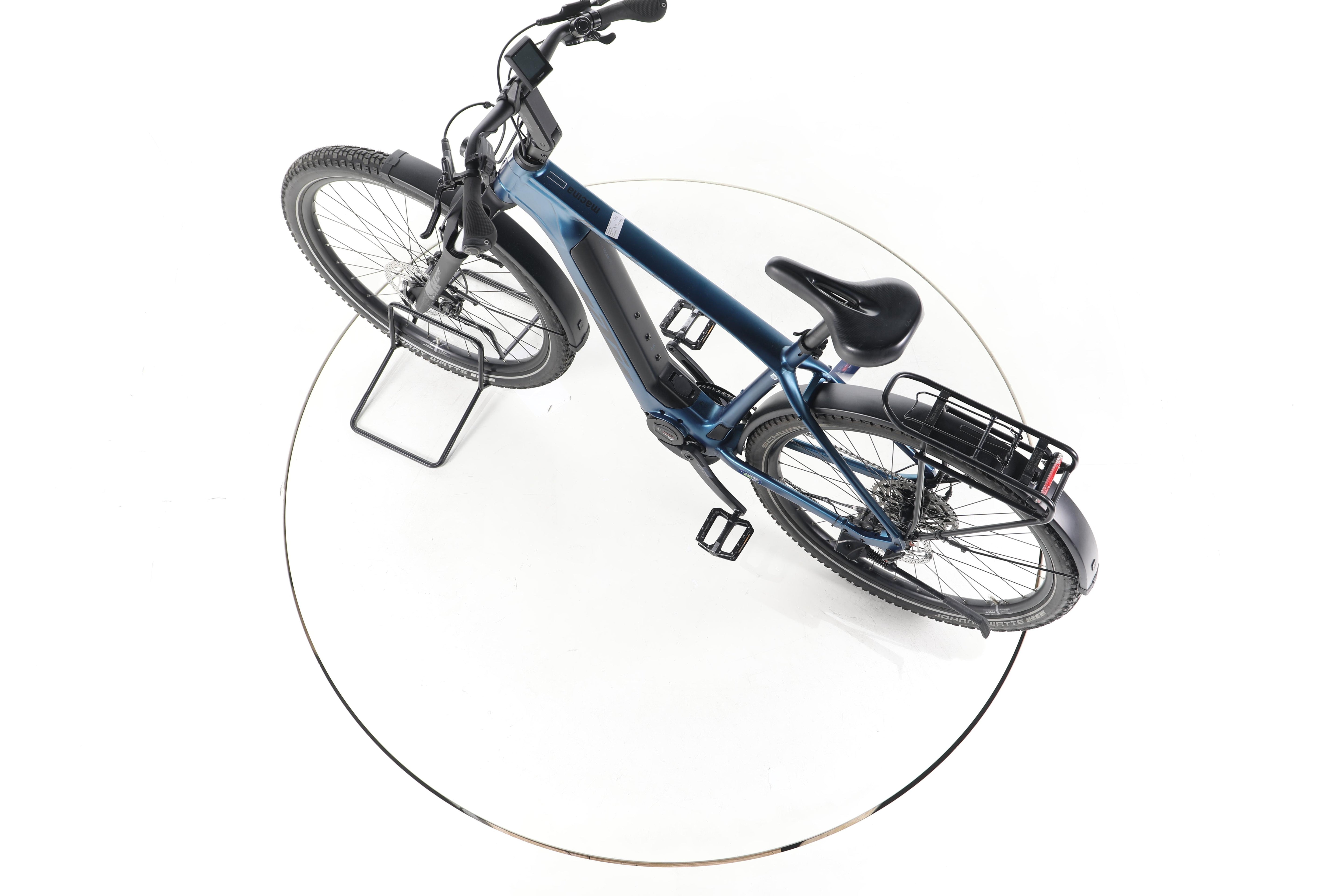 KTM All Terra Trekking E-Bike - Image 20