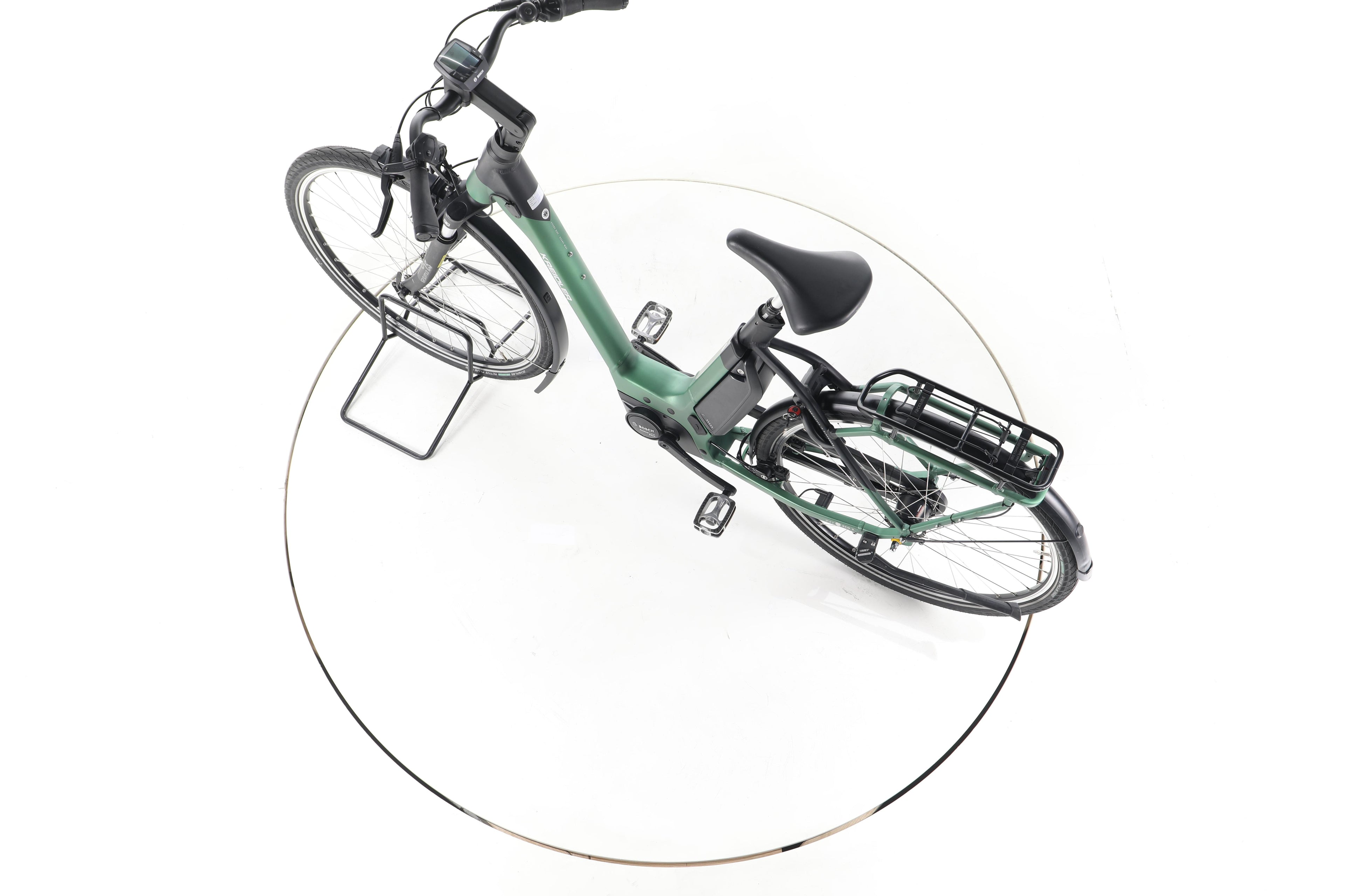 Kreidler Vitality Eco 3 Comfort City E-Bike Tiefeinsteiger - Image 20