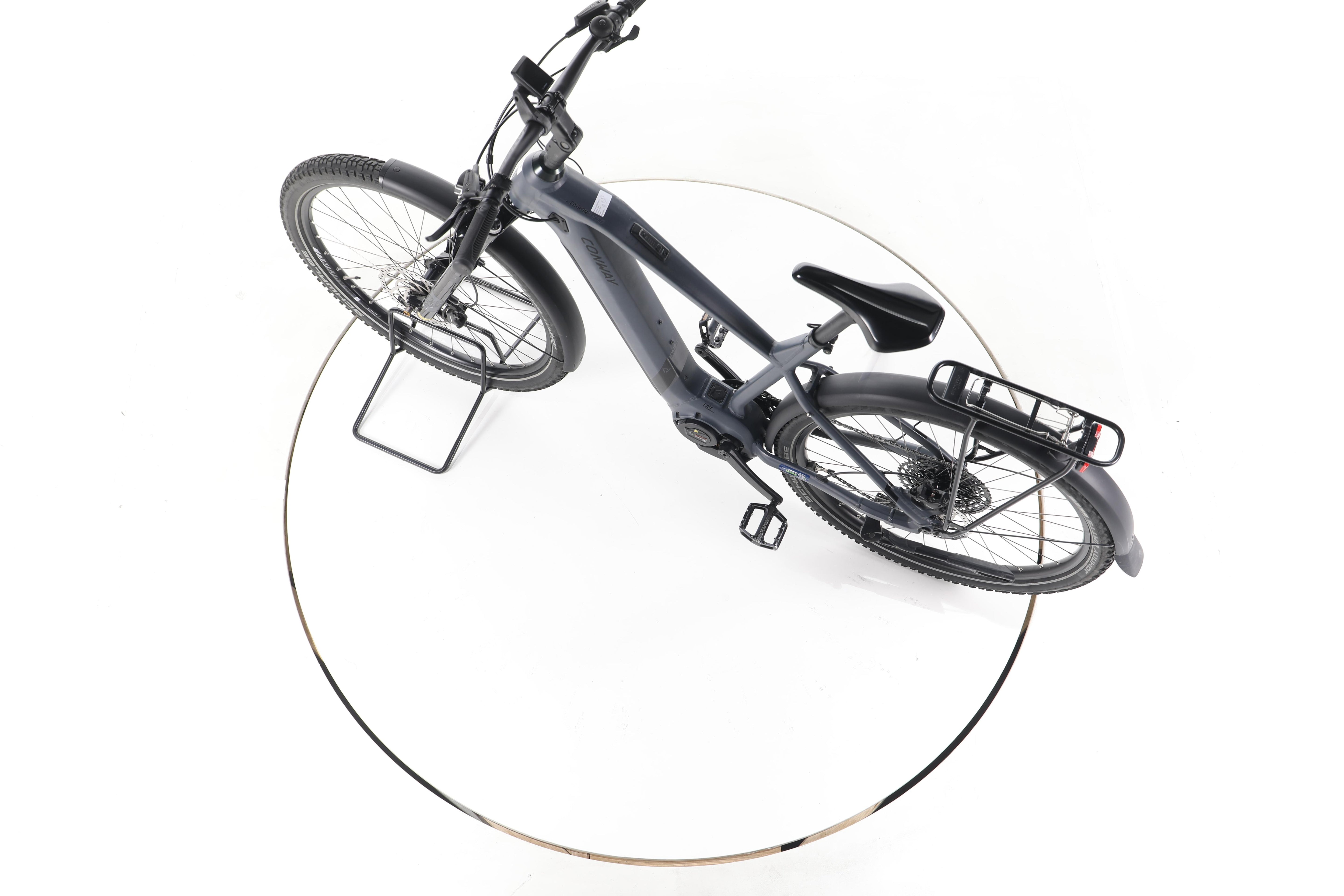 Conway Cairon SUV 5.0 Trekking E-Bike - Image 20