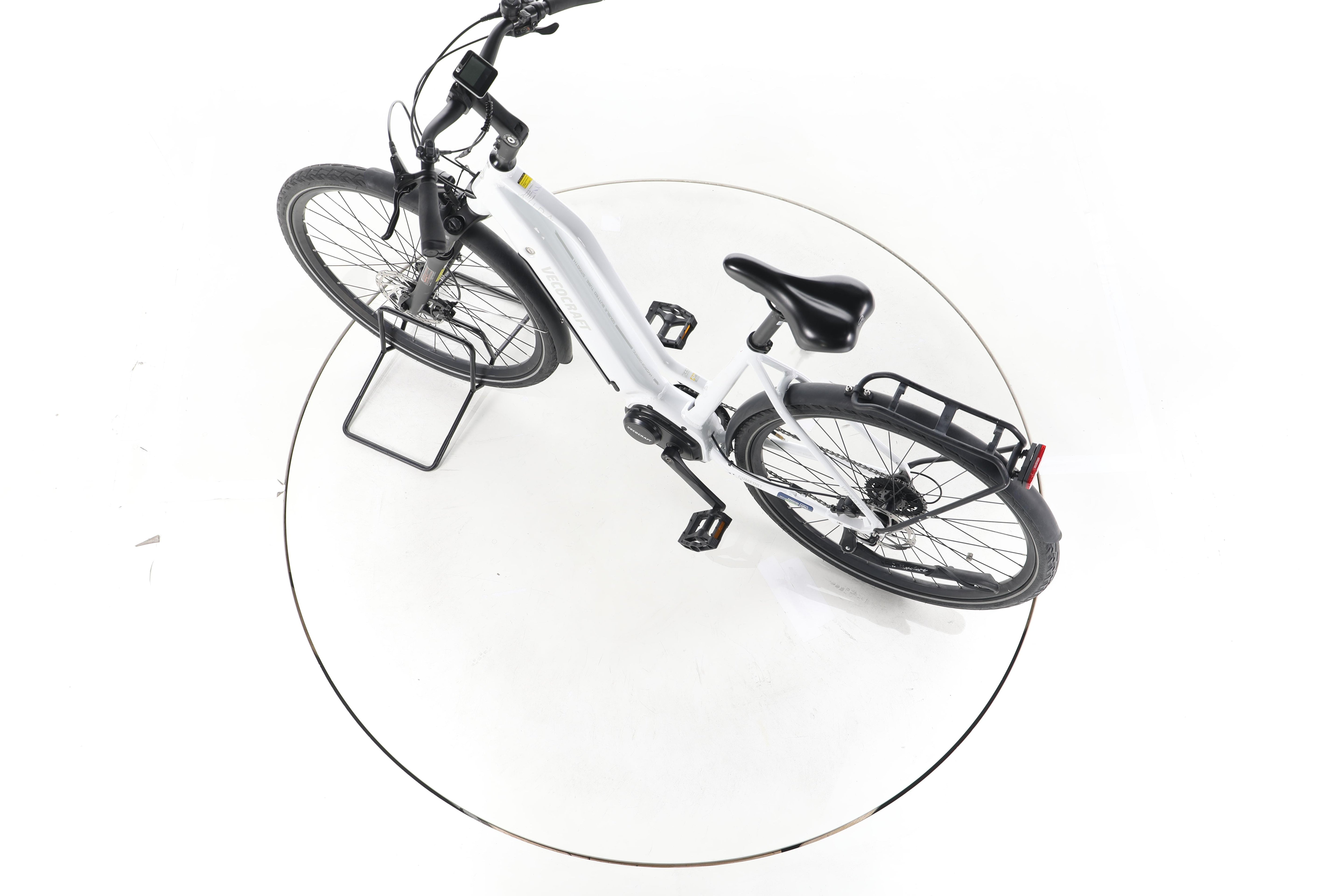 Vecocraft Aura Trekking E-Bike Tiefeinsteiger - Image 20