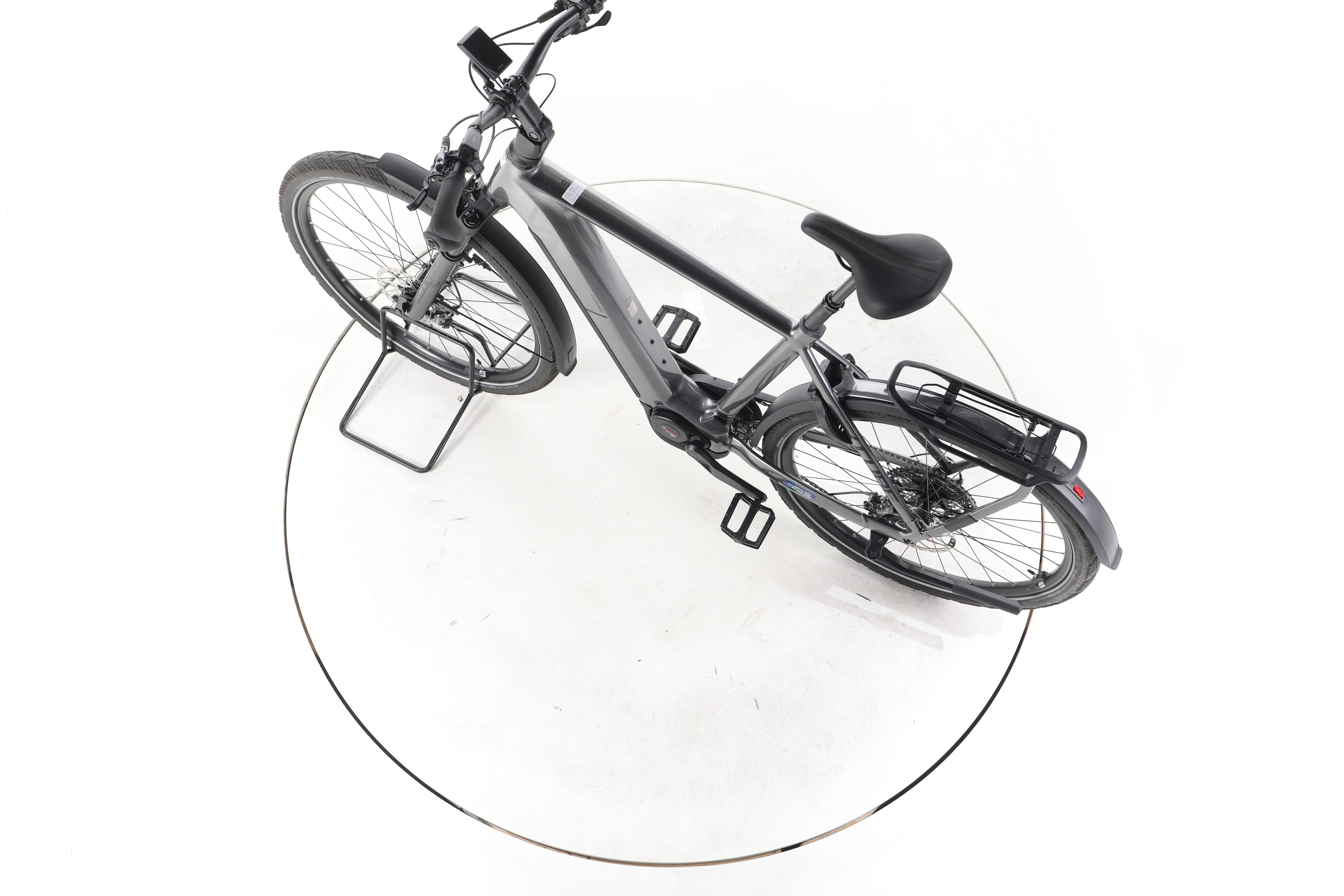 Cube Kathmandu Hybrid SLX Trekking E-Bike 2025 - Image 20