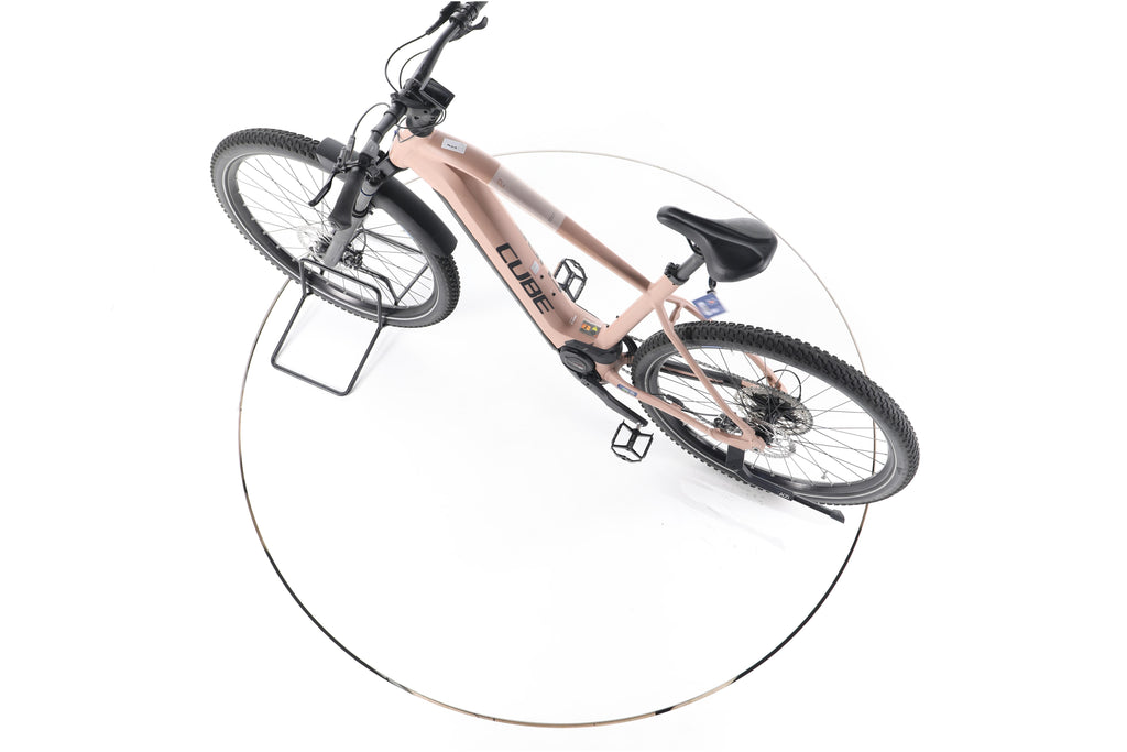 Cube Reaction Hybrid Pro E-Bike 2023 - Image 20