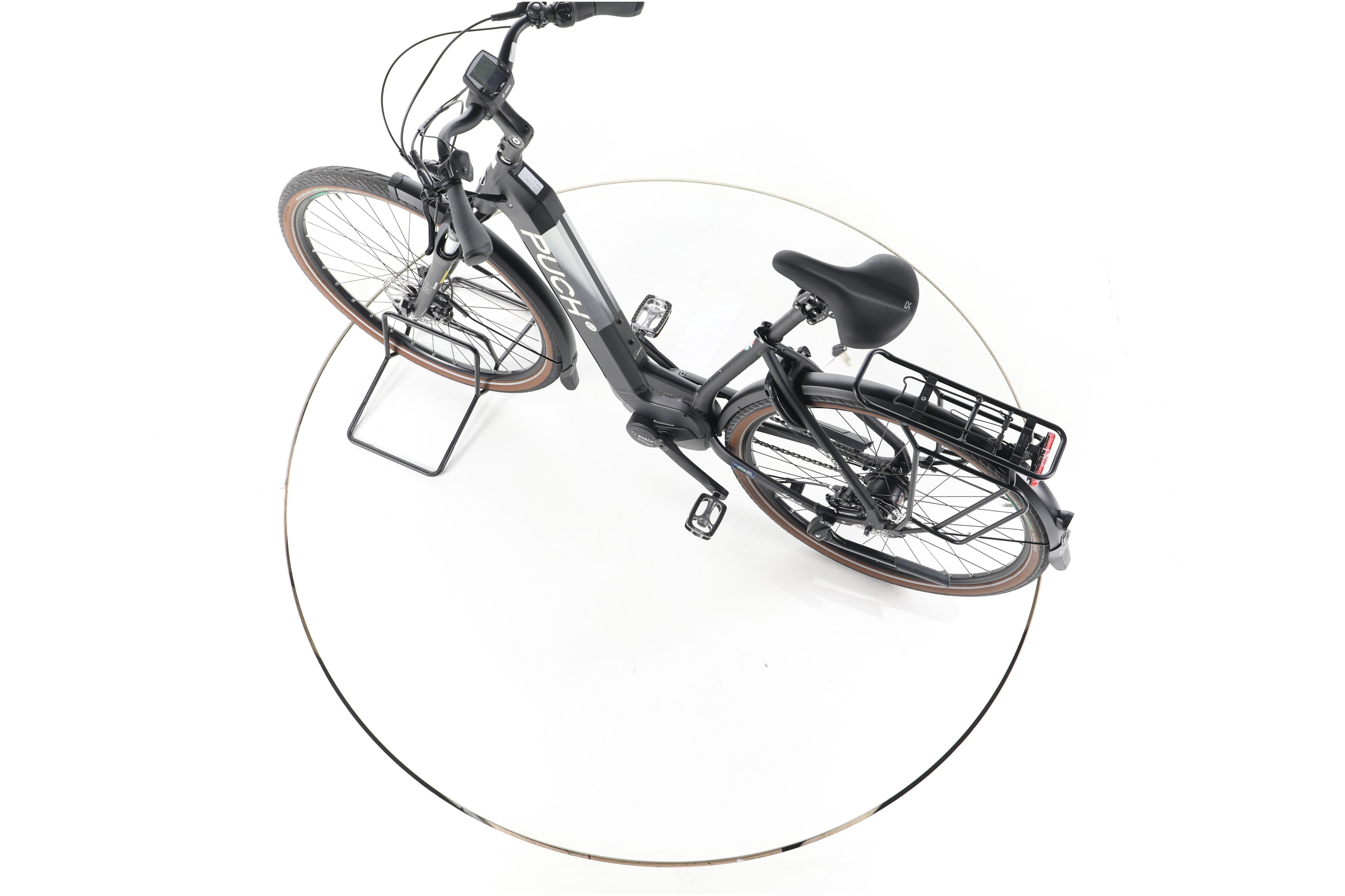 Puch C 6.3 City E-Bike Tiefeinsteiger - Image 20