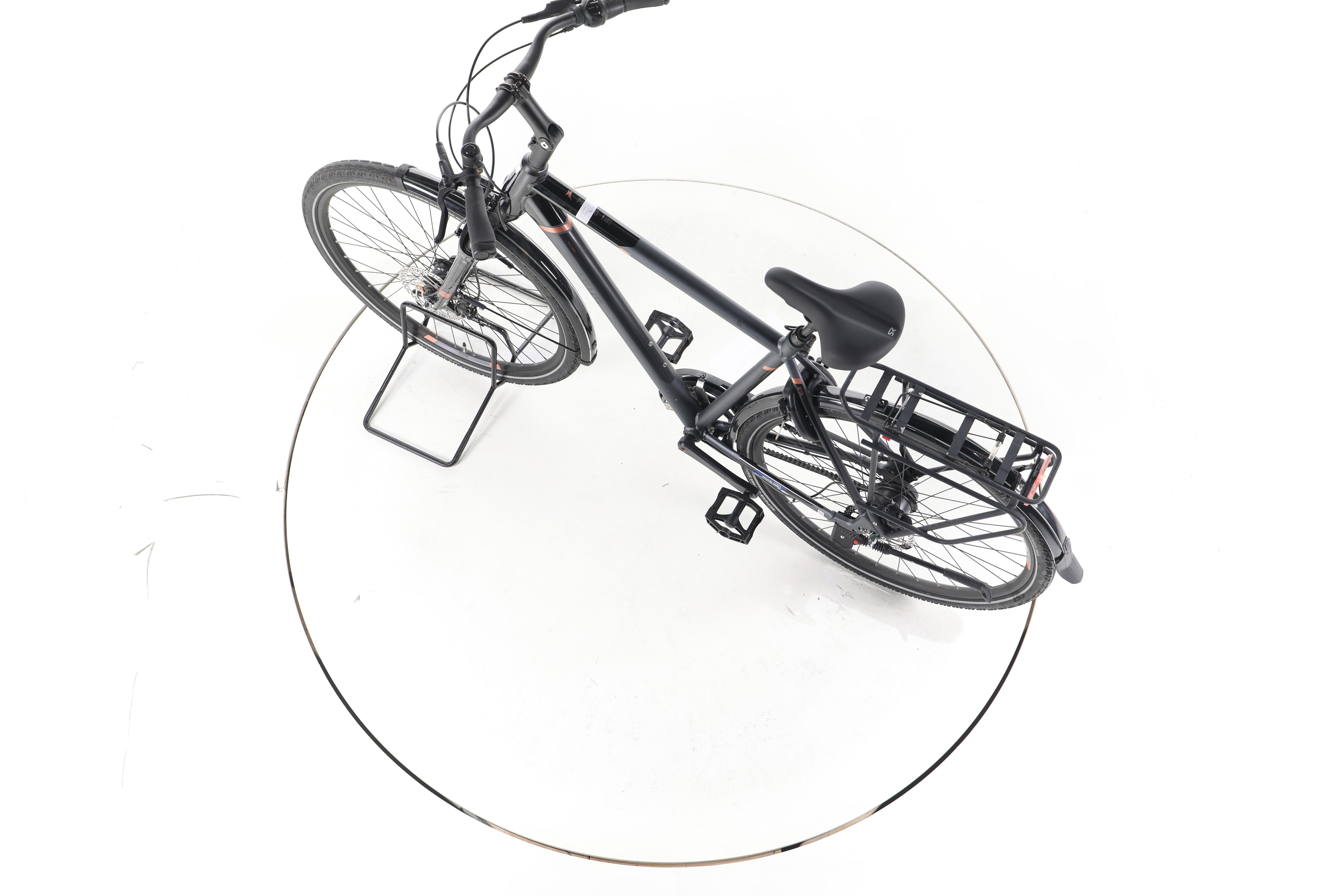 Pegasus Premio SL Belt 8 Fahrrad City & Trekking - Image 20