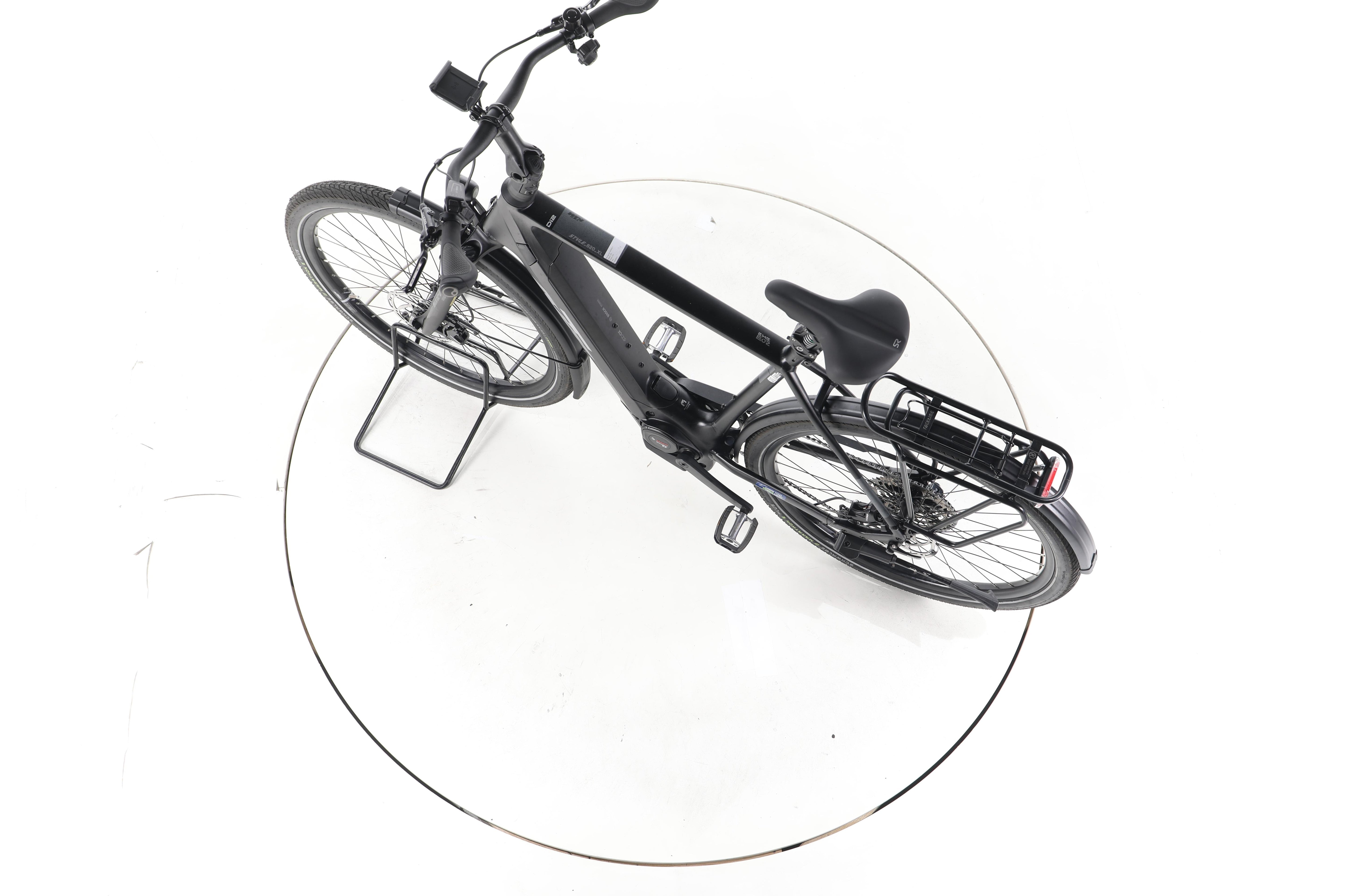 KTM Macina Style 820 XL Di2 Trekking E-Bike 2025 - Image 20