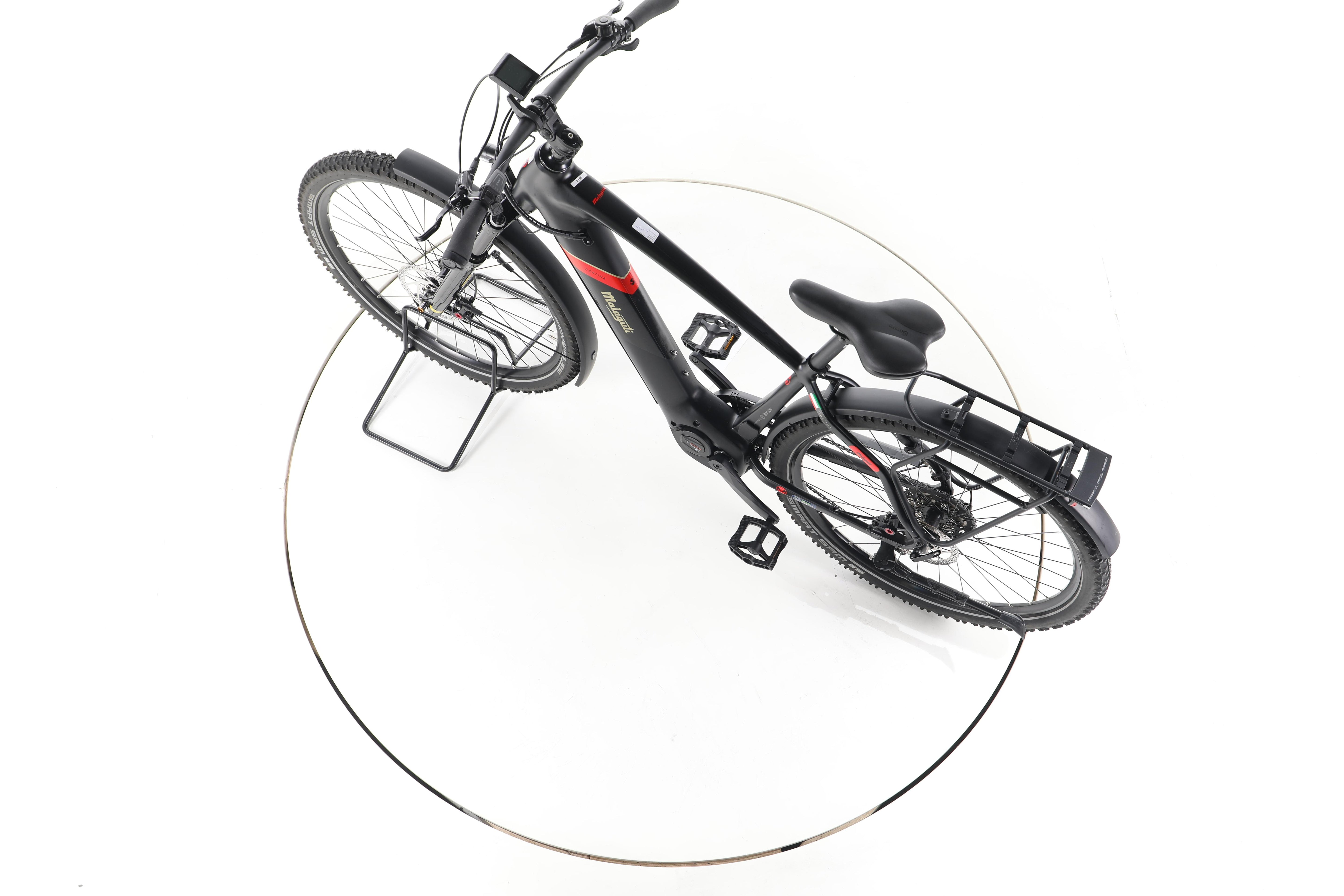 Malaguti Cortina TR 5.2 Trekking E-Bike - Image 20