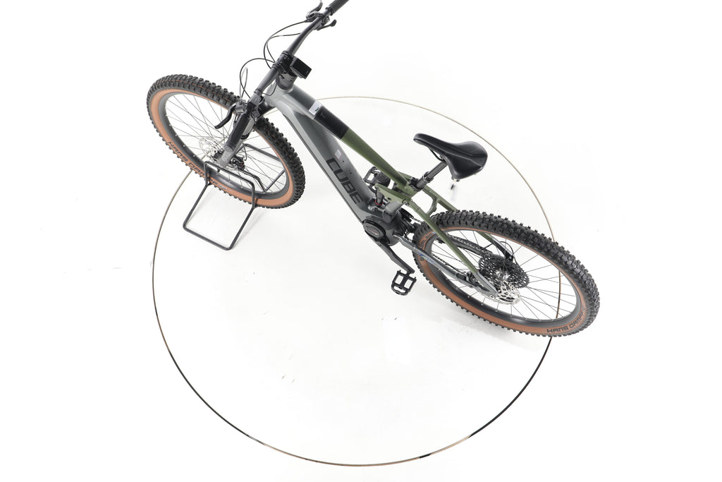 Cube Stereo Hybrid 120 TM Fully E-Bike - Image 20