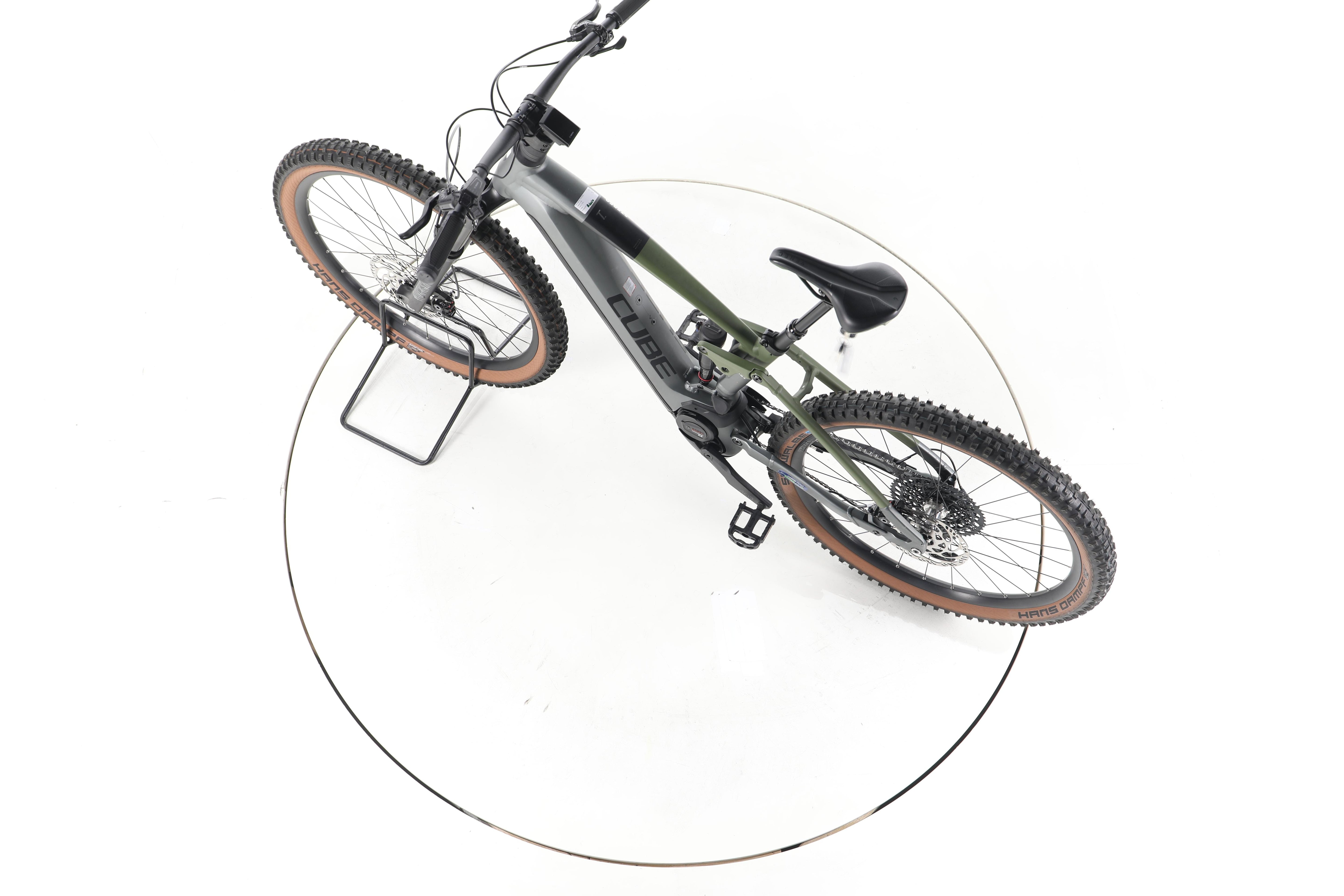 Cube Stereo Hybrid 120 TM Fully E-Bike - Image 20