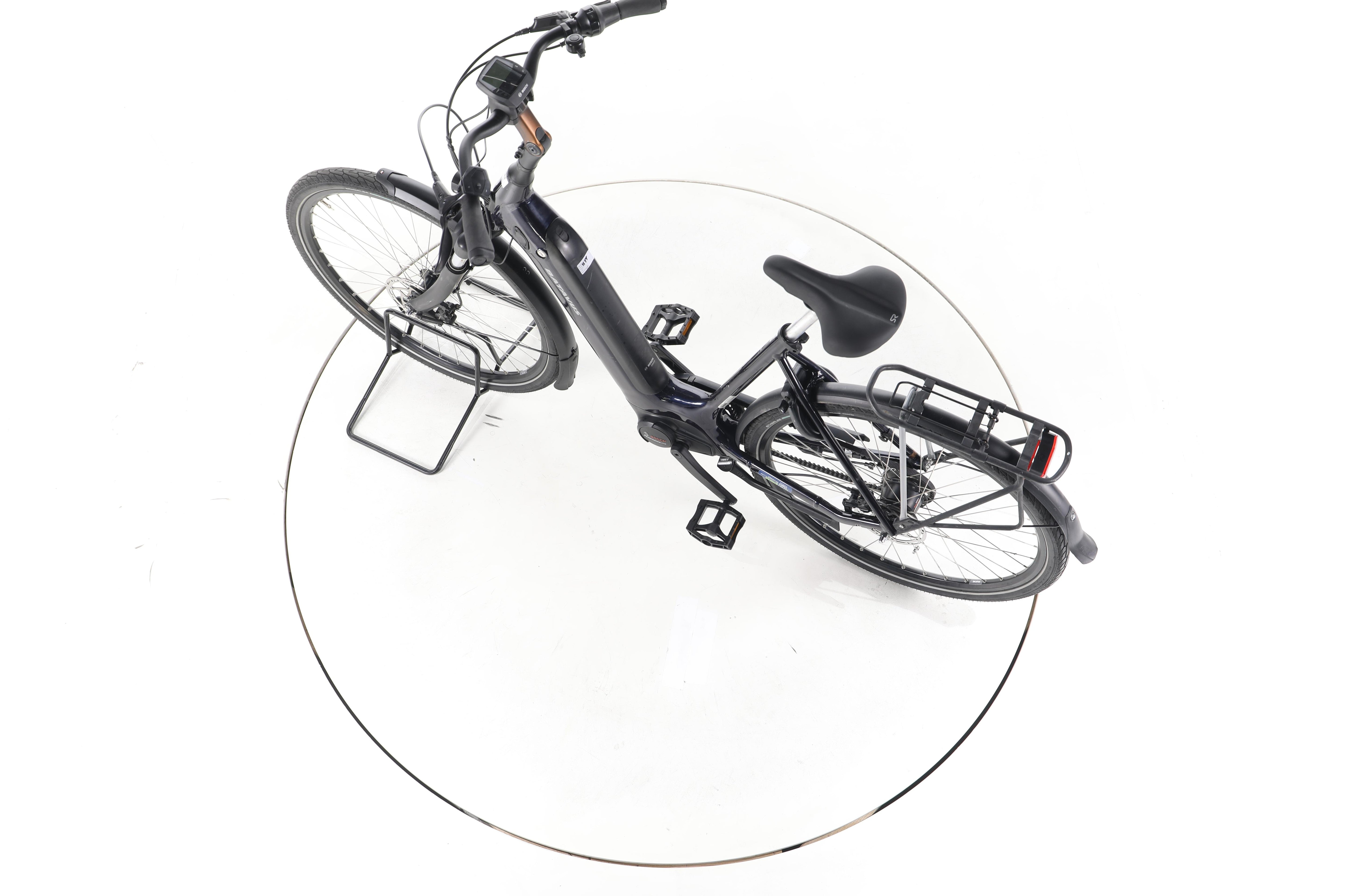 Batavus Finez E-Go Power Exclusive City E-Bike Tiefeinsteiger - Image 20