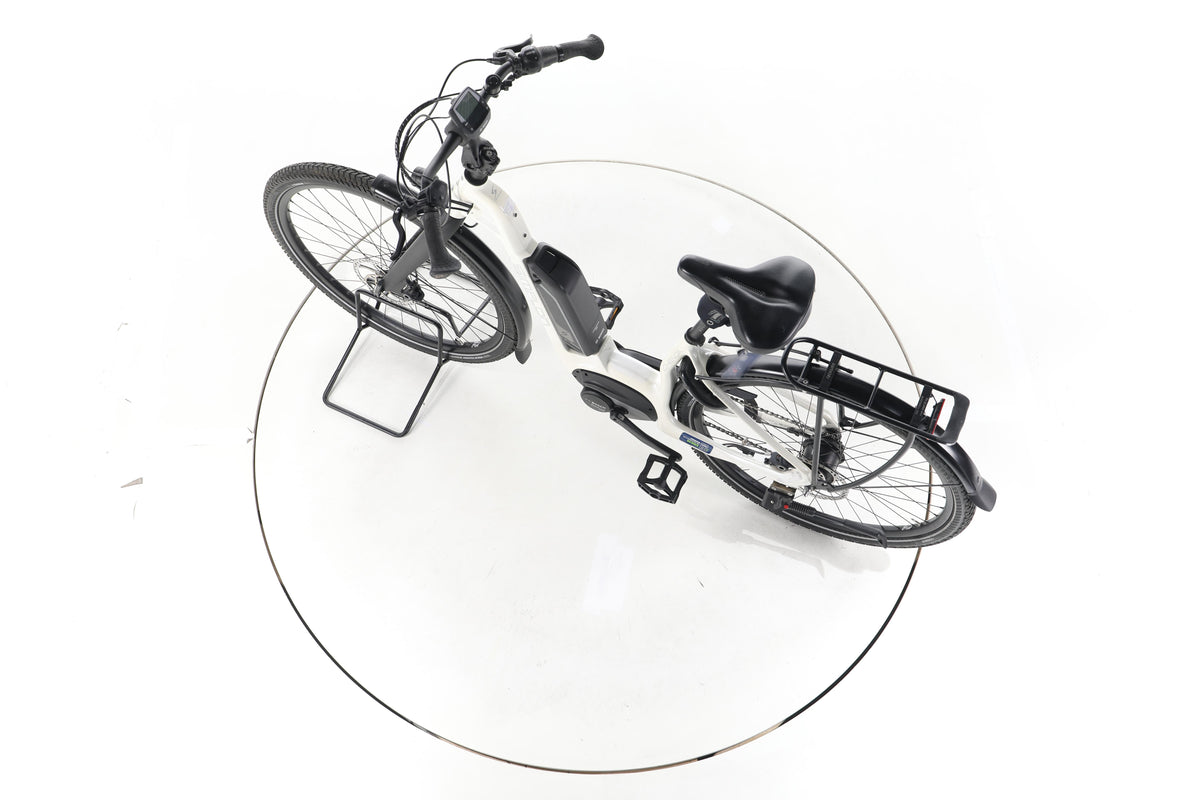 Simplon Chenoa City E-Bike Tiefeinsteiger Carbon - Image 20