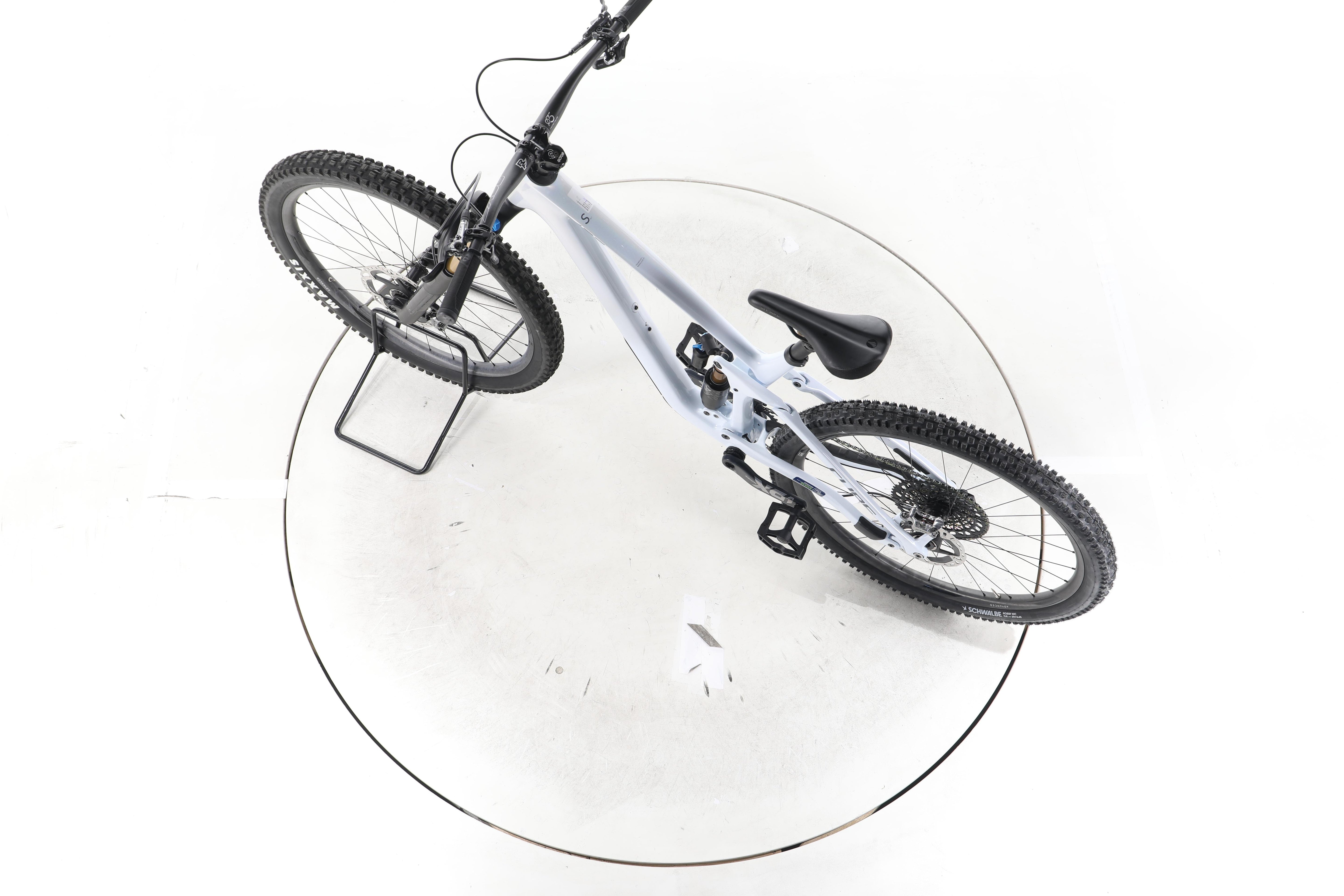 Cube Stereo ONE77 C:68X SLT Fahrrad Fully - Image 20