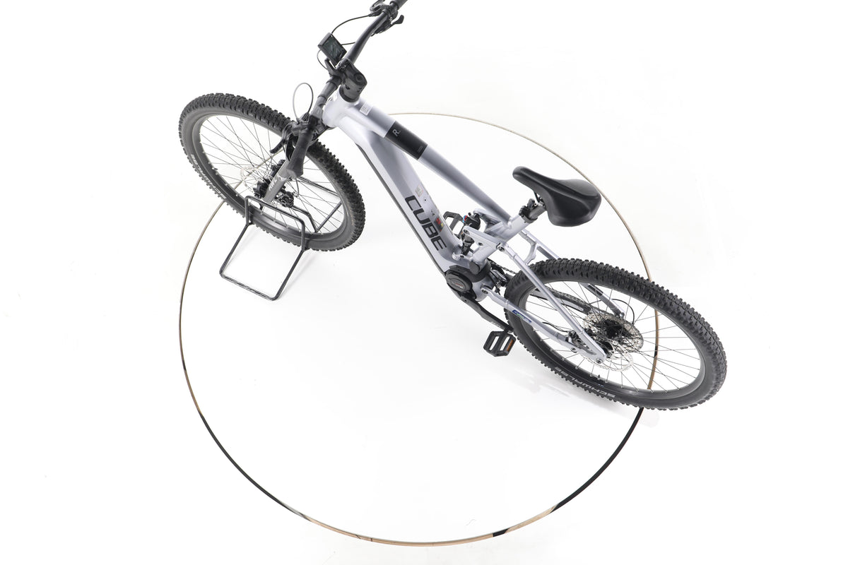 Cube Stereo Hybrid 120 Race E-Bike Fully - Image 20