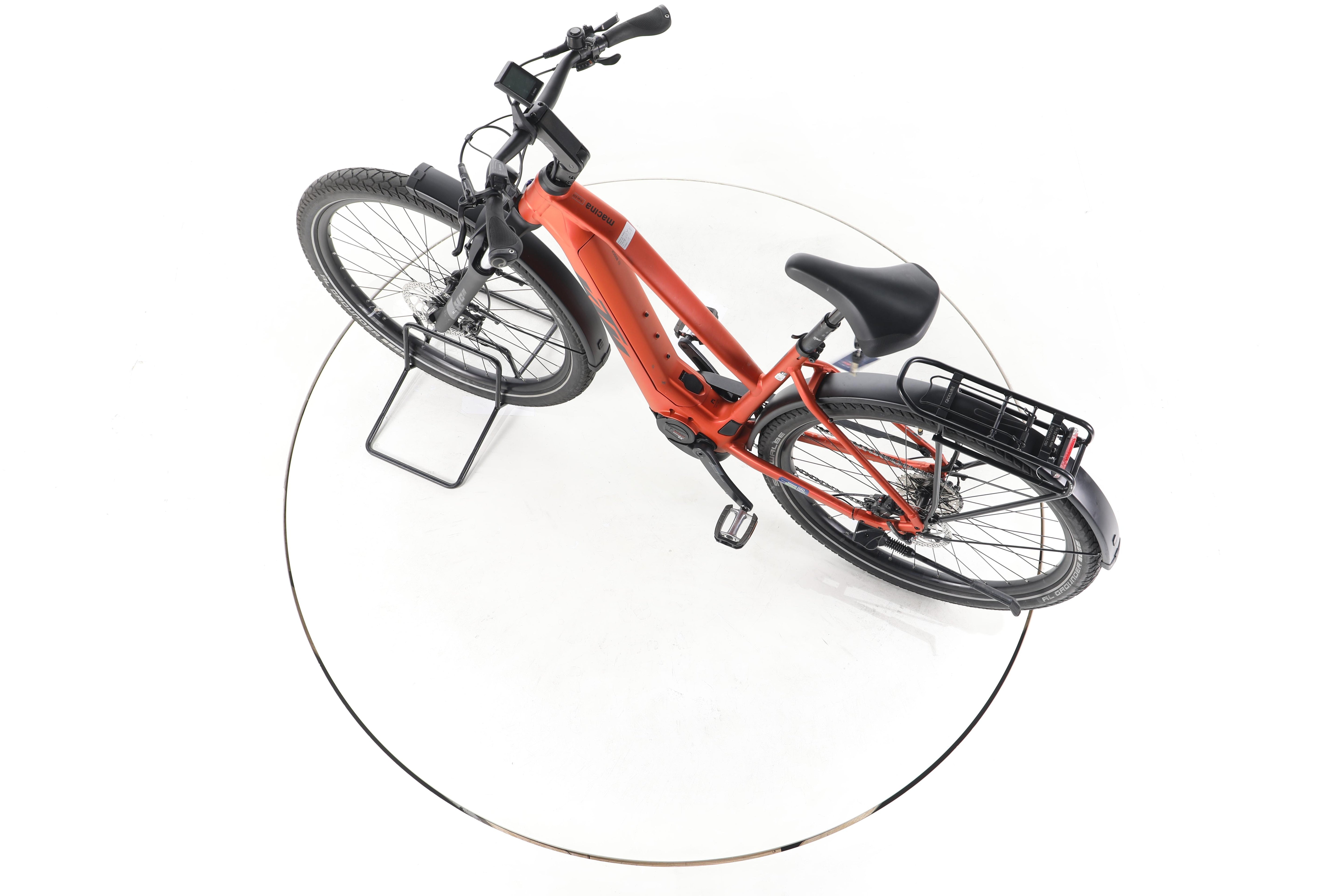 KTM Macina Gran 610 Trekking E-Bike - Image 20