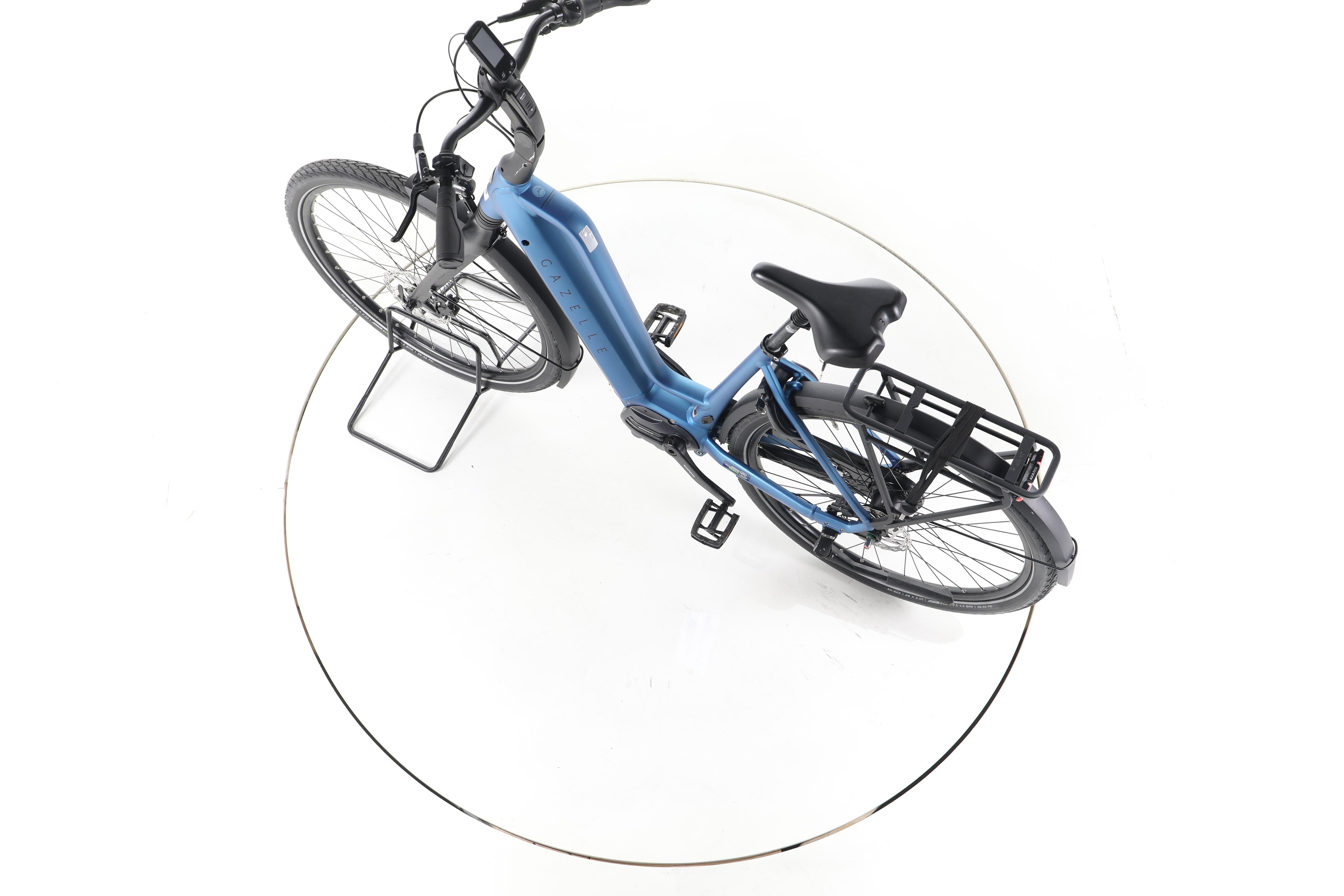Gazelle Chamonix C7 HMS City E-Bike - Image 20