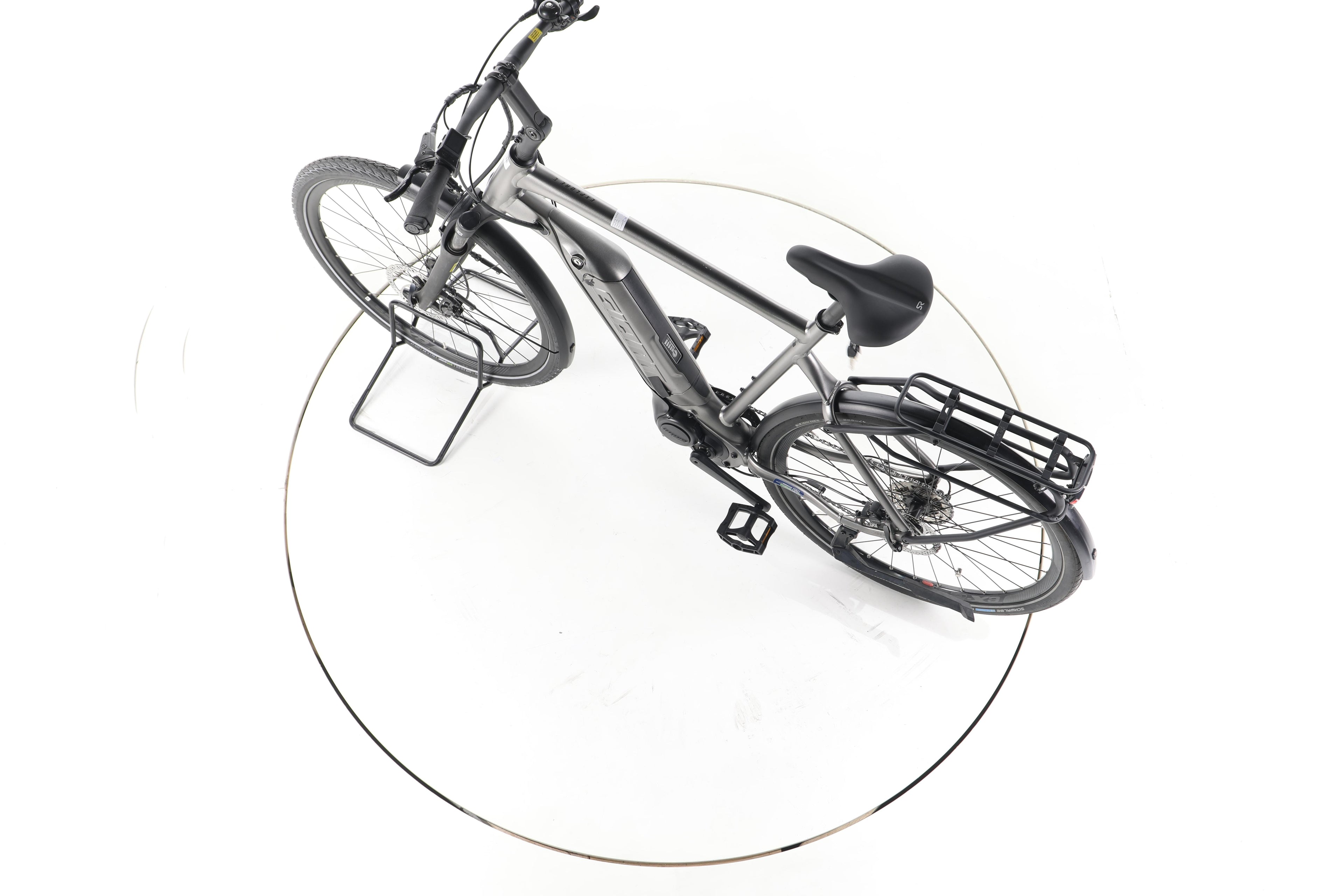Giant Explore E+ 3 Trekking E-Bike 2023 - Image 20