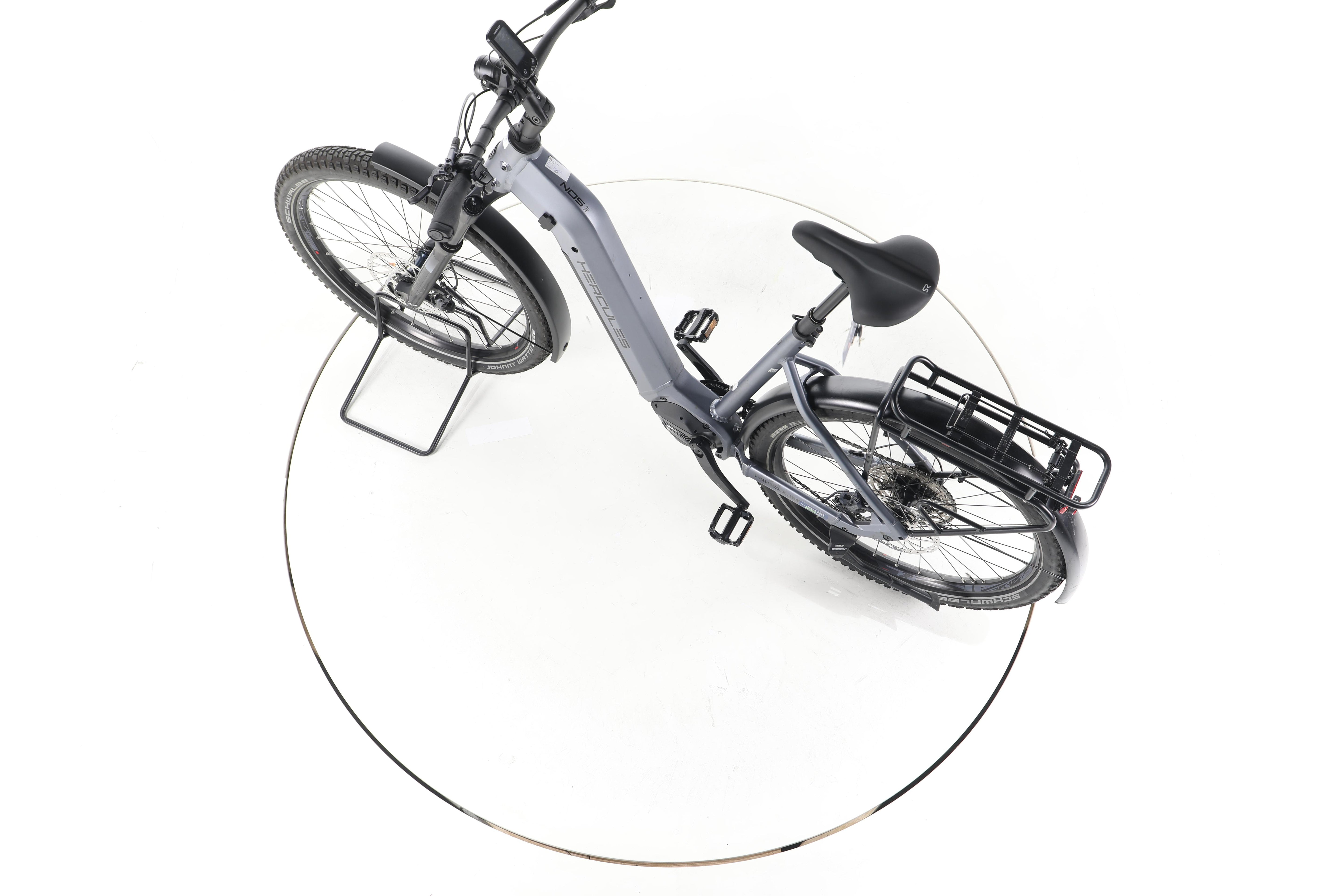 Hercules Nos SUV 2.1 Trekking E-Bike Tiefeinsteiger - Image 20
