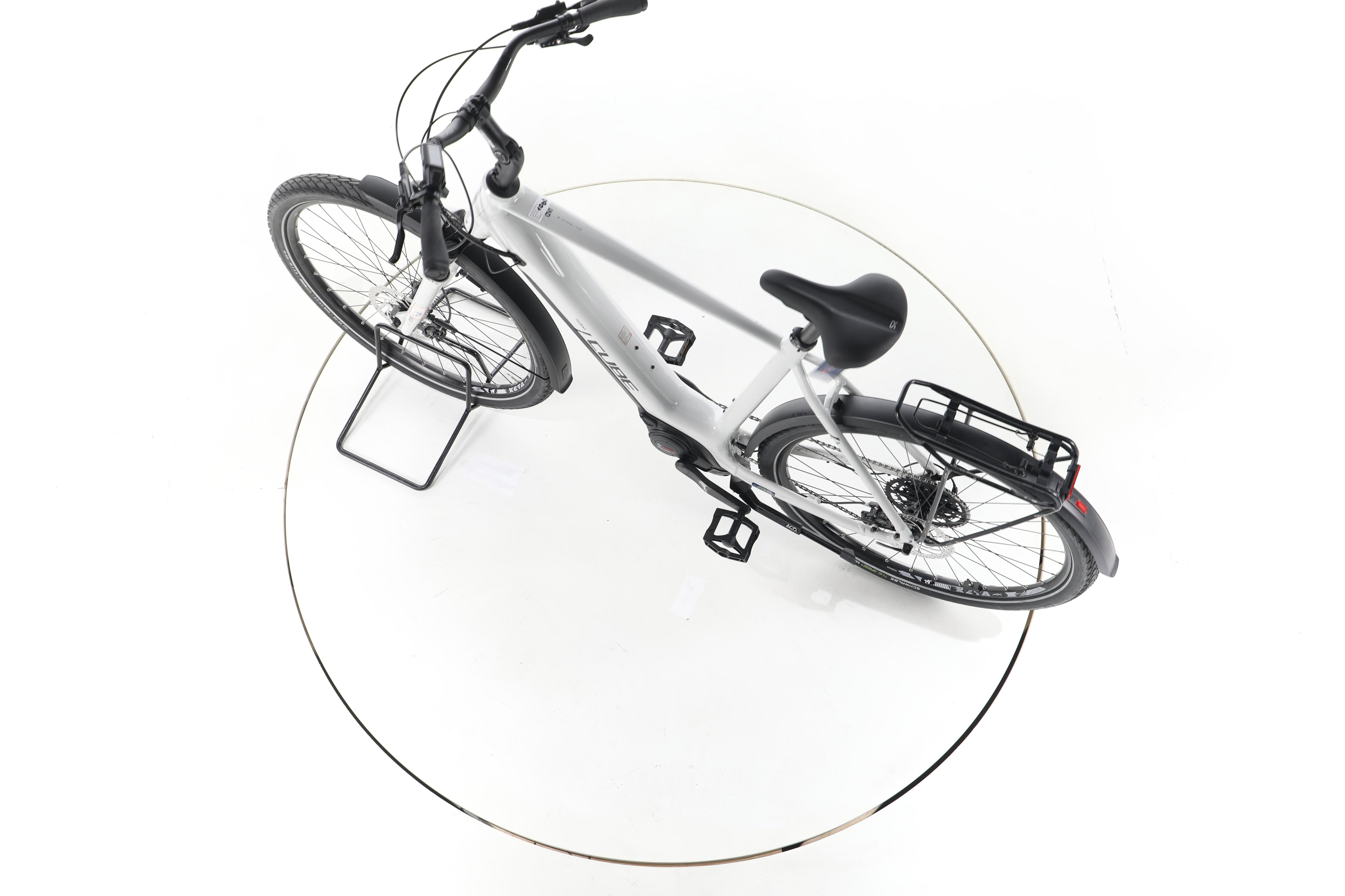 Cube Touring Hybrid ONE Trekking E-Bike 2025 - Image 20