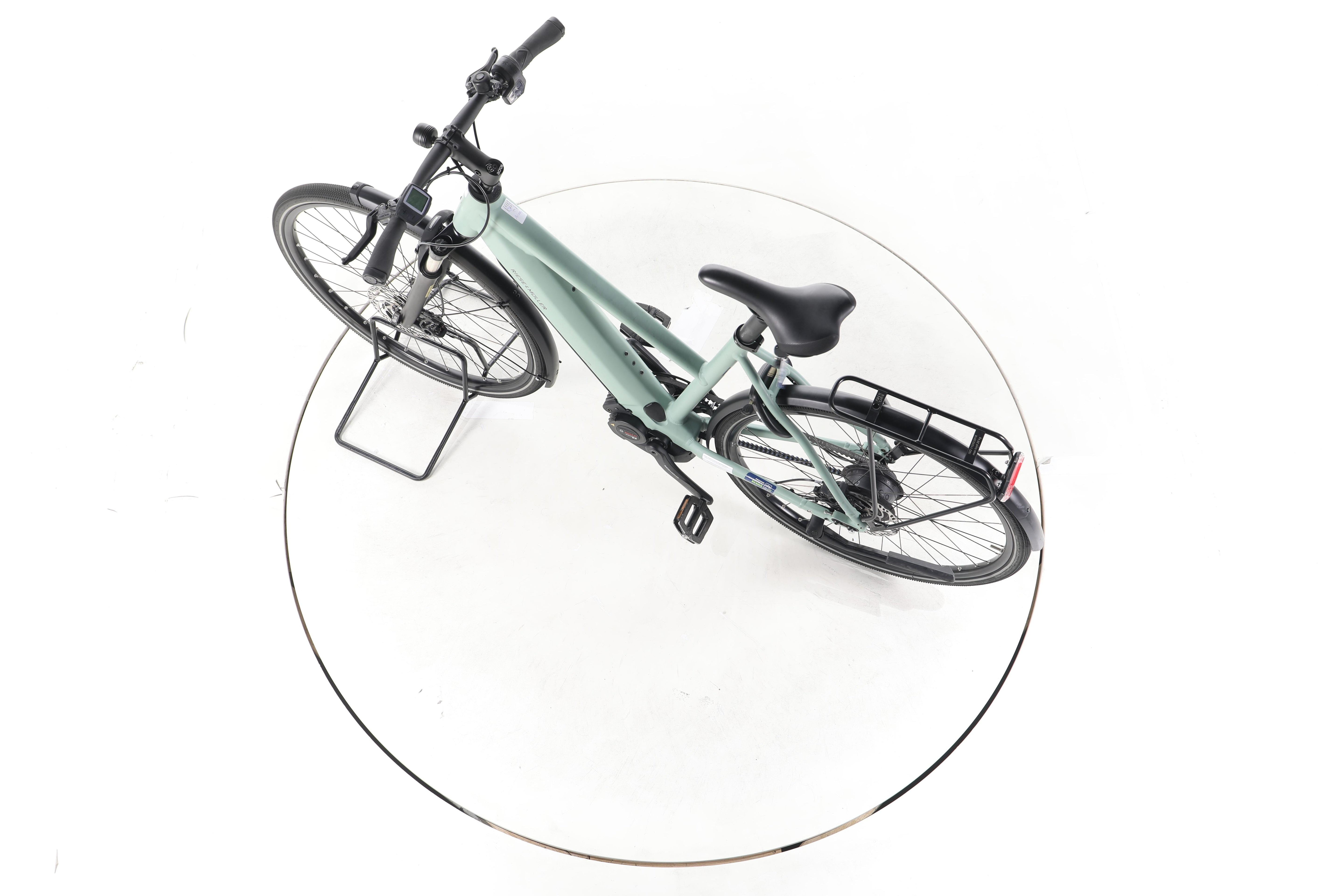 Riese & Müller Roadster Mixte Vario City E-Bike - Image 20
