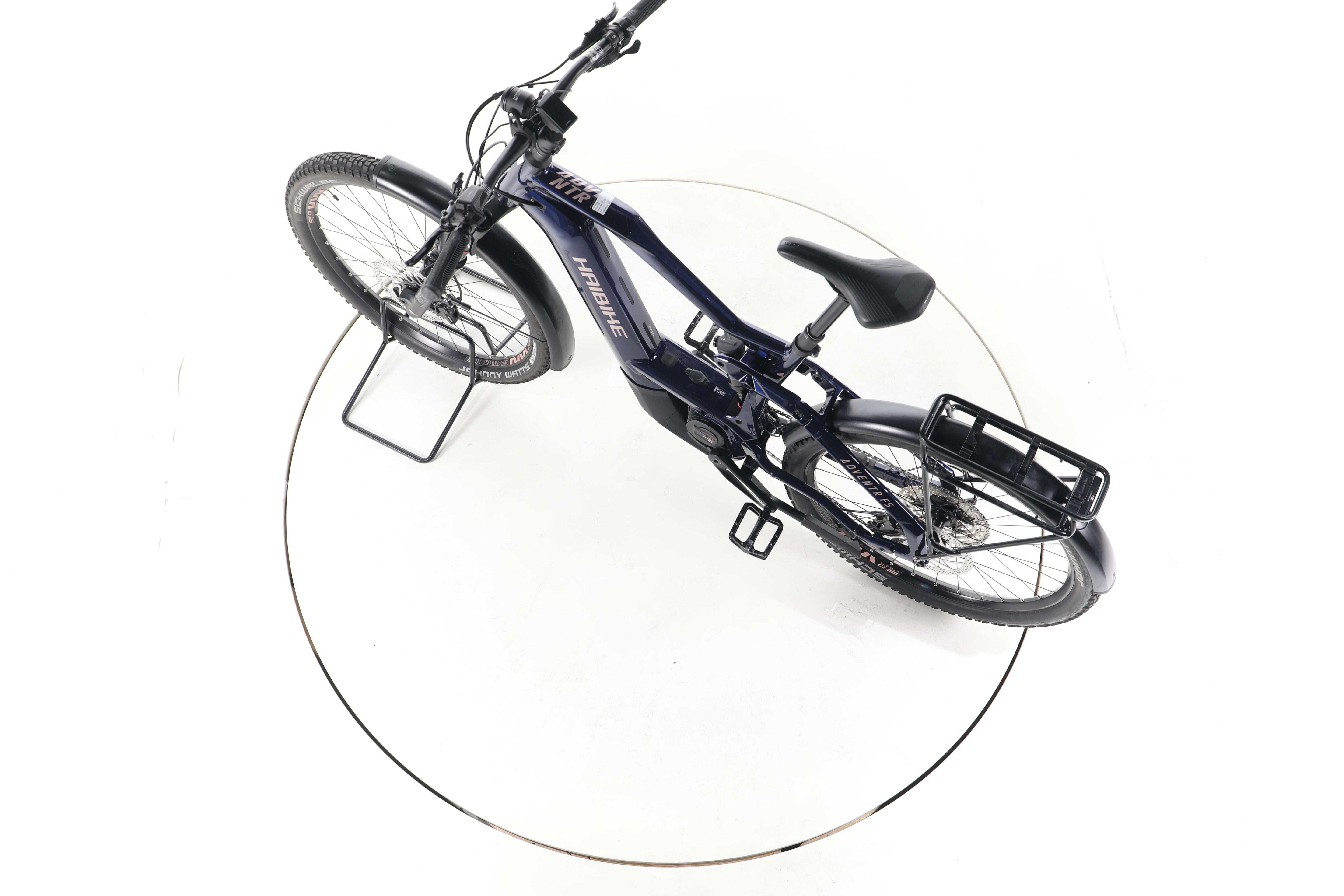 Haibike Adventr FS 11 SUV E-Bike 2024 - Image 20