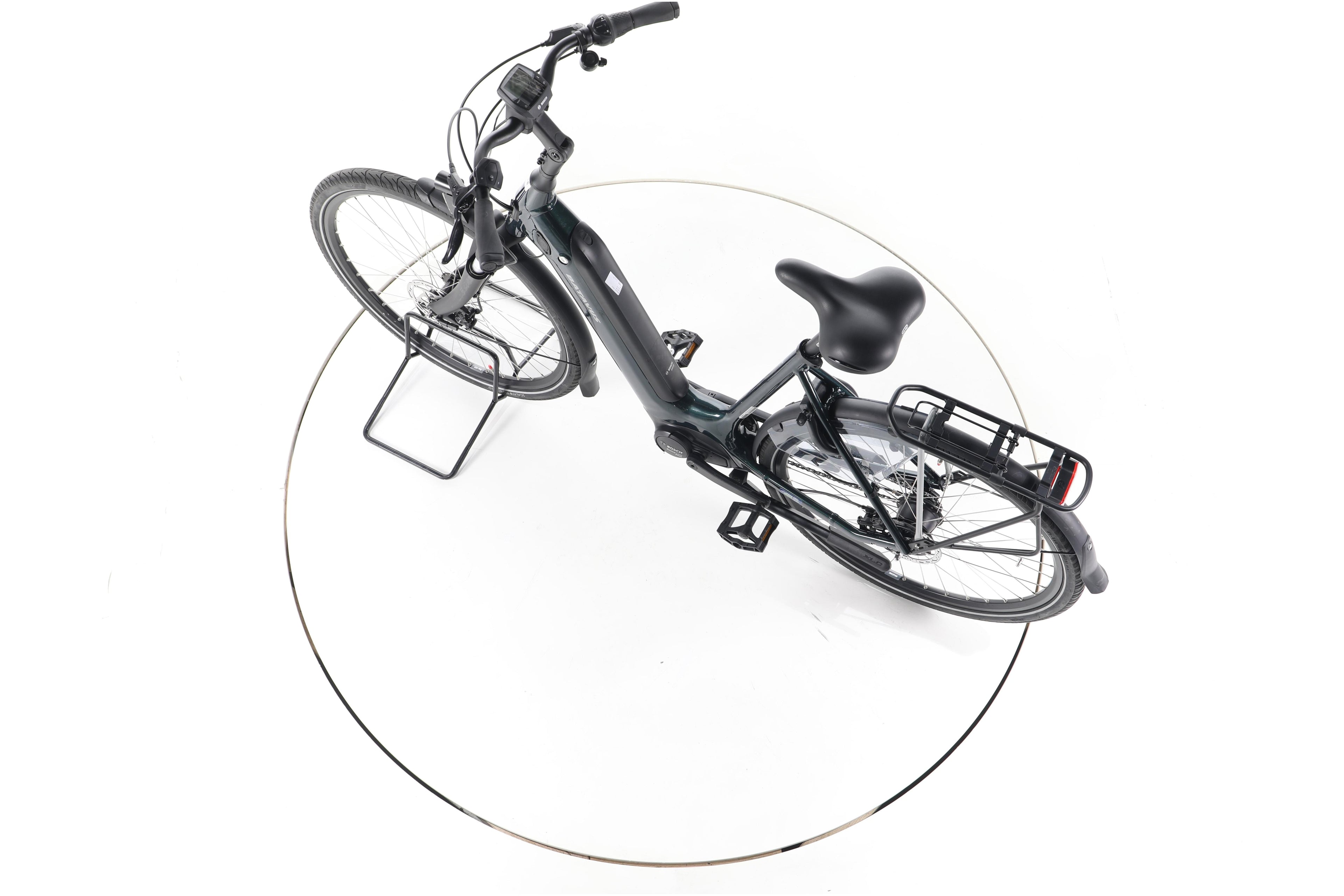 Batavus Finez E-go® Power RT City E-Bike Tiefeinsteiger - Image 20