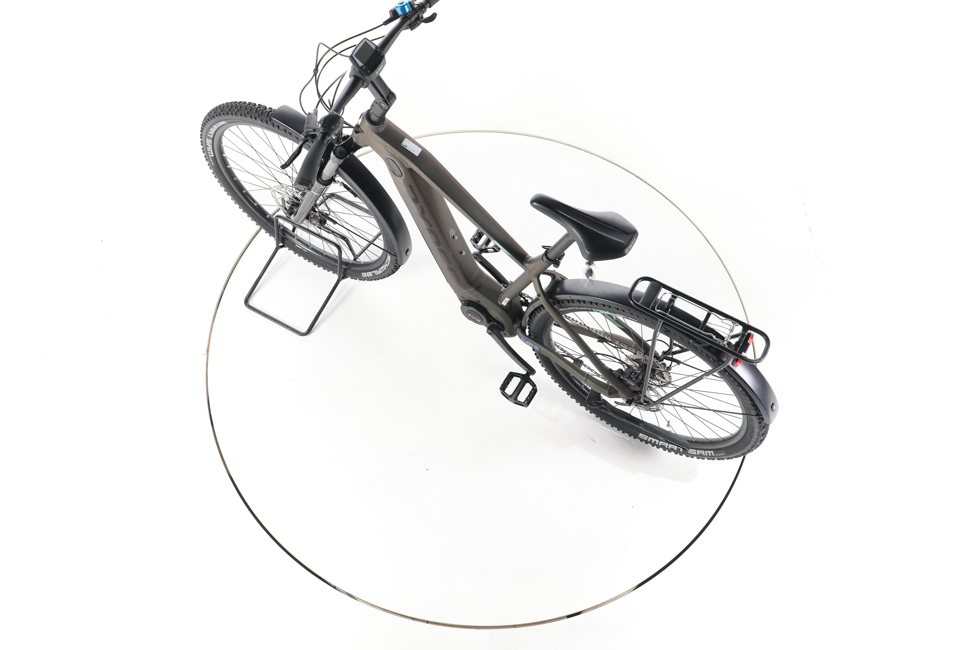 Axess Scree 29 Trekking E-Bike - Image 20