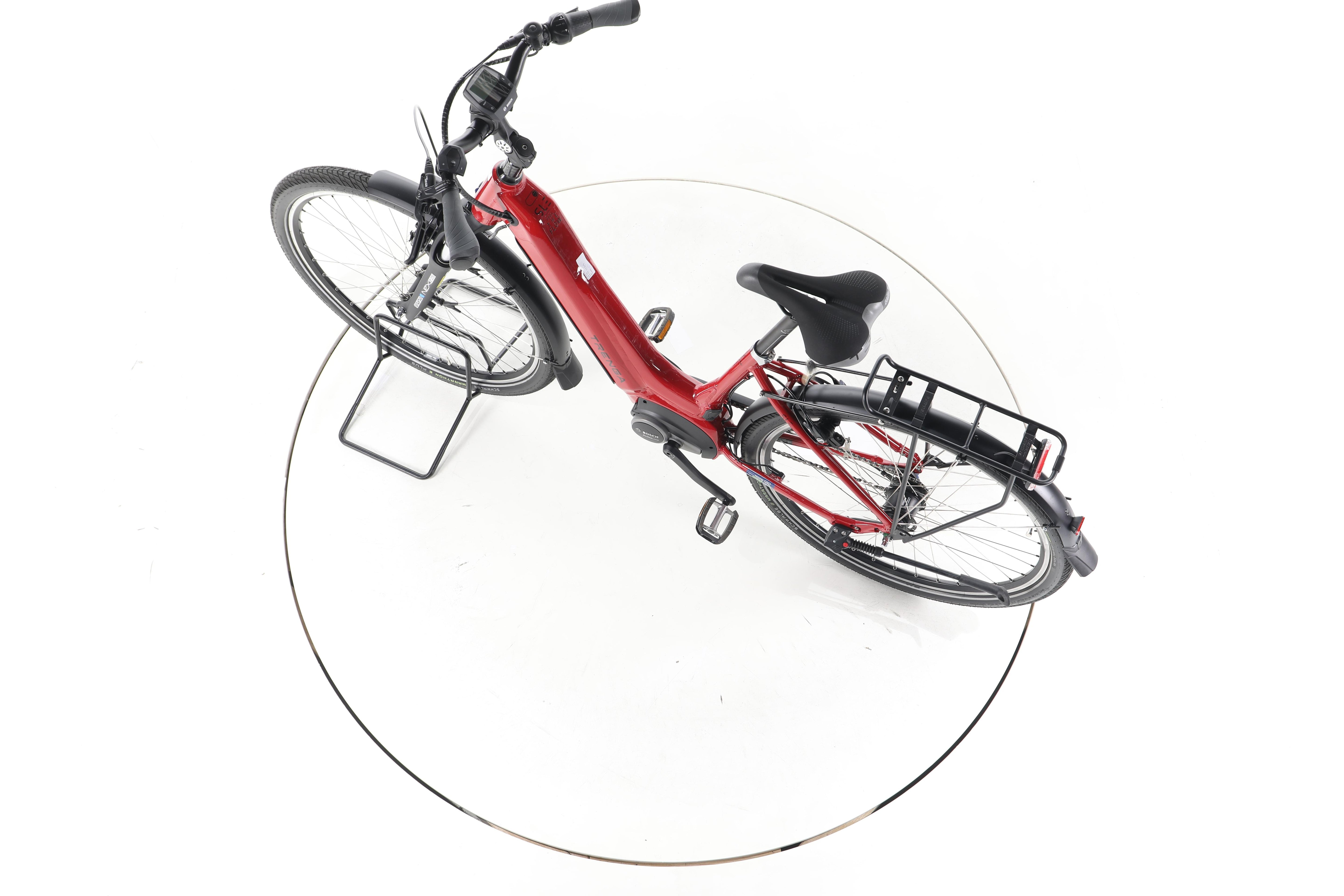 TRENGA DE SLE City E-Bike Tiefeinsteiger - Image 20