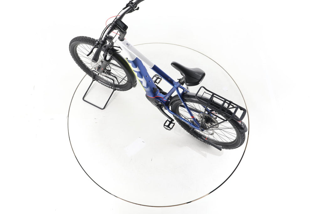 Husqvarna E-Bicycles Cross Tourer 5 Trekking E-Bike - Image 20