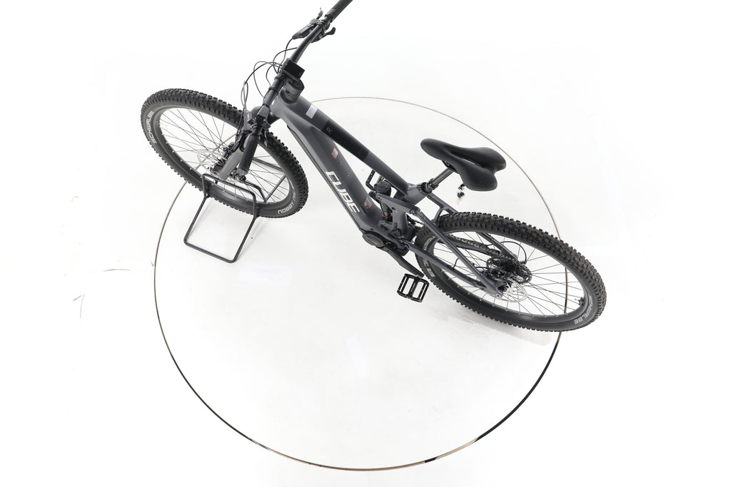 Cube Stereo Hybrid 140 HPC Race Fully E-Bike Carbon - Image 20