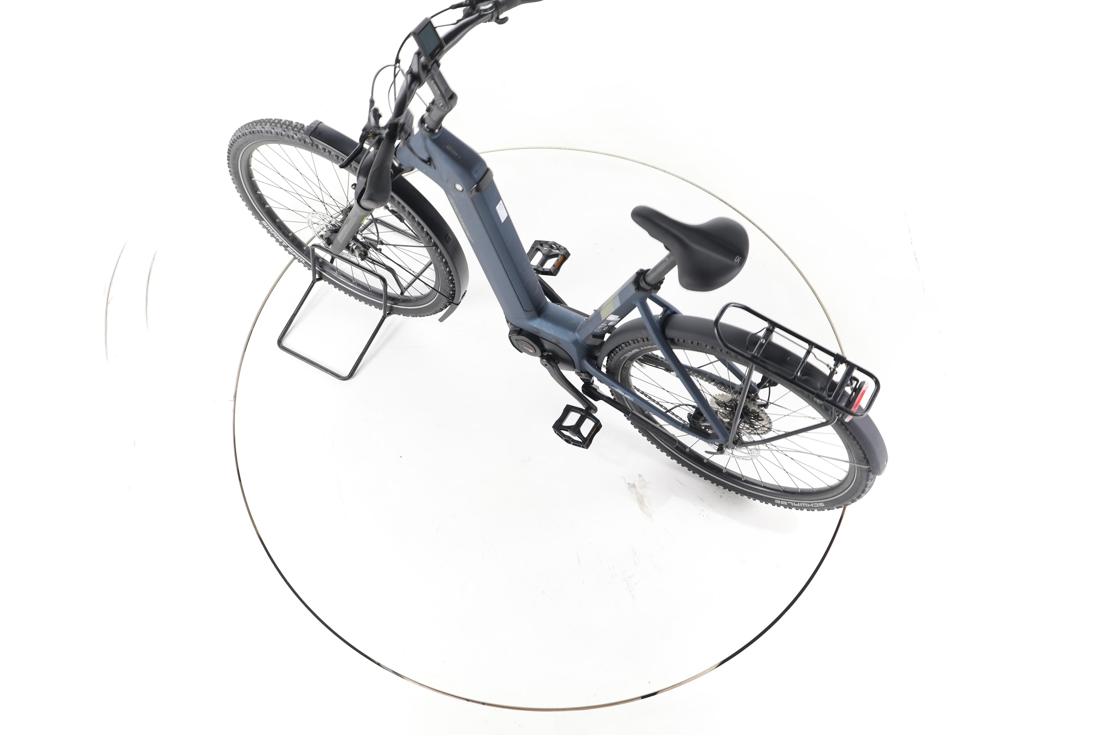 Bergamont E-Horizon SUV Country Trekking E-Bike Tiefeinsteiger 2023 - Image 20