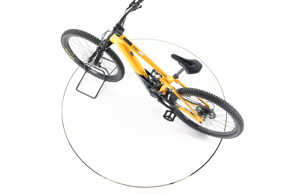 Orbea Wild H30 Fully E-Bike 2024 - Image 20