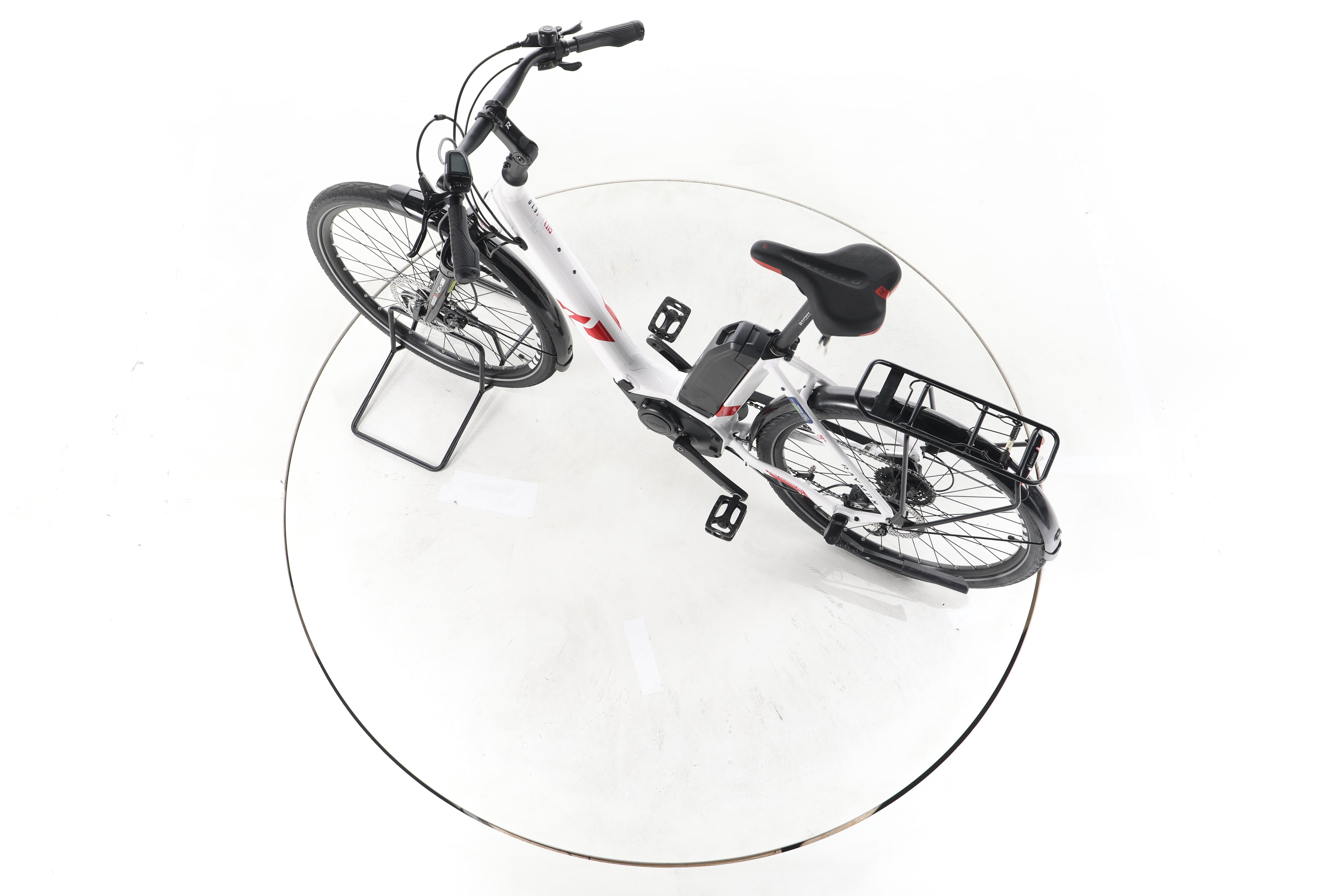 R Raymon CityRay E 1.0 City E-Bike Tiefeinsteiger - Image 20