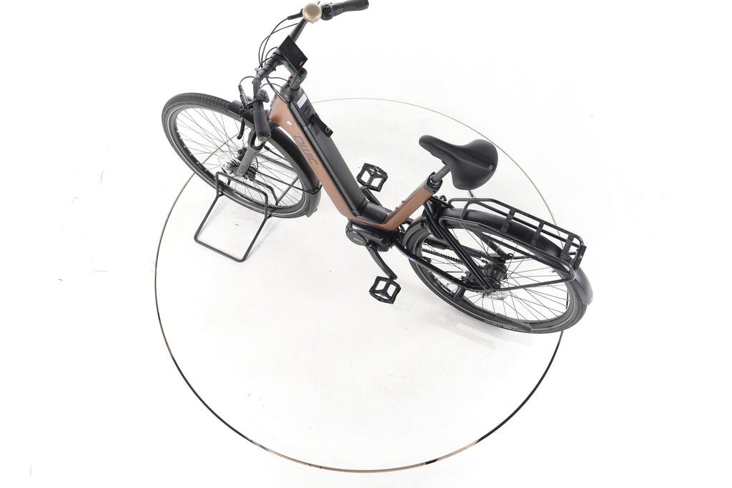 QWIC Mira City E-Bike Tiefeinsteiger - Image 20