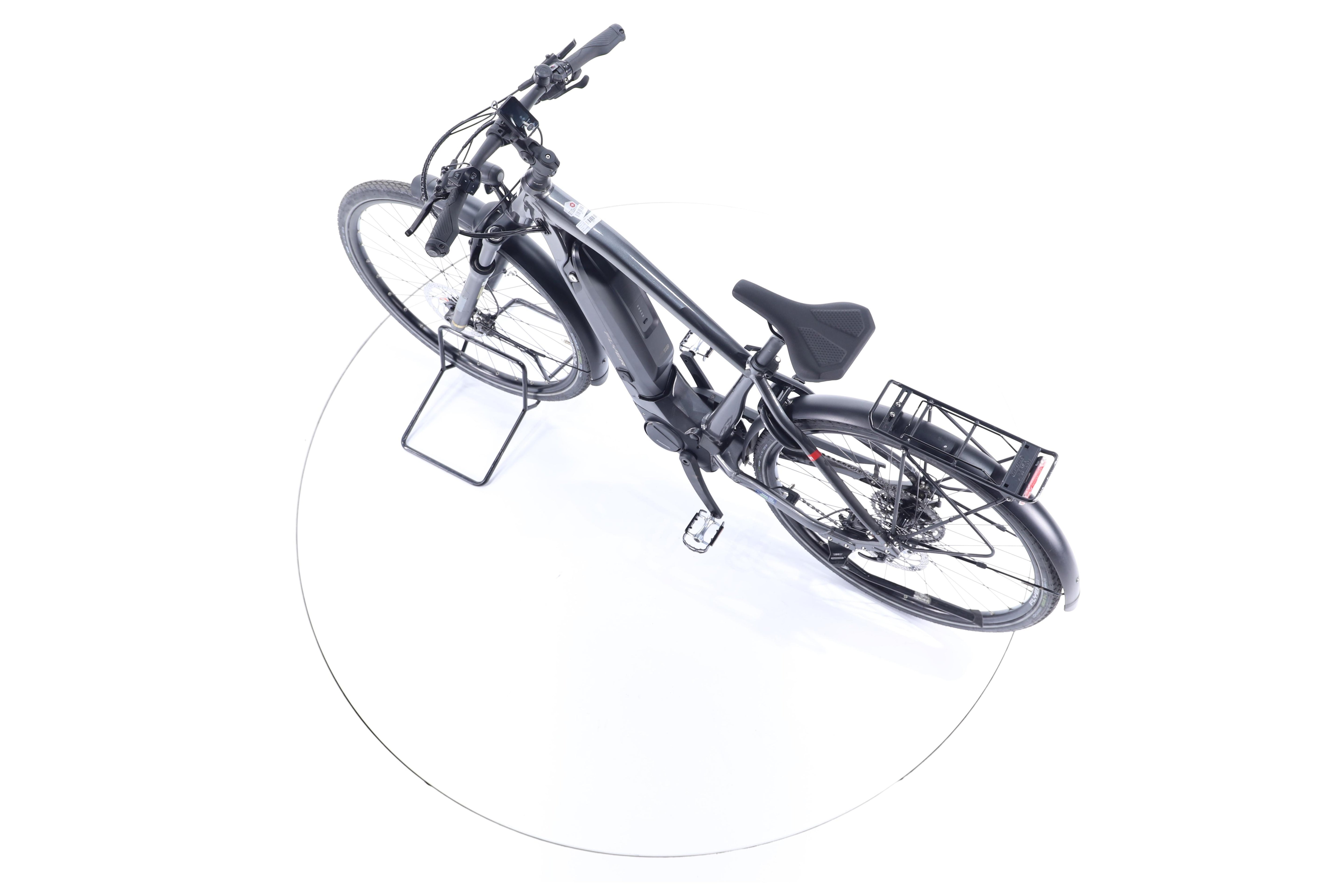 FLYER Upstreet5 7.10 Trekking E-Bike - Image 20