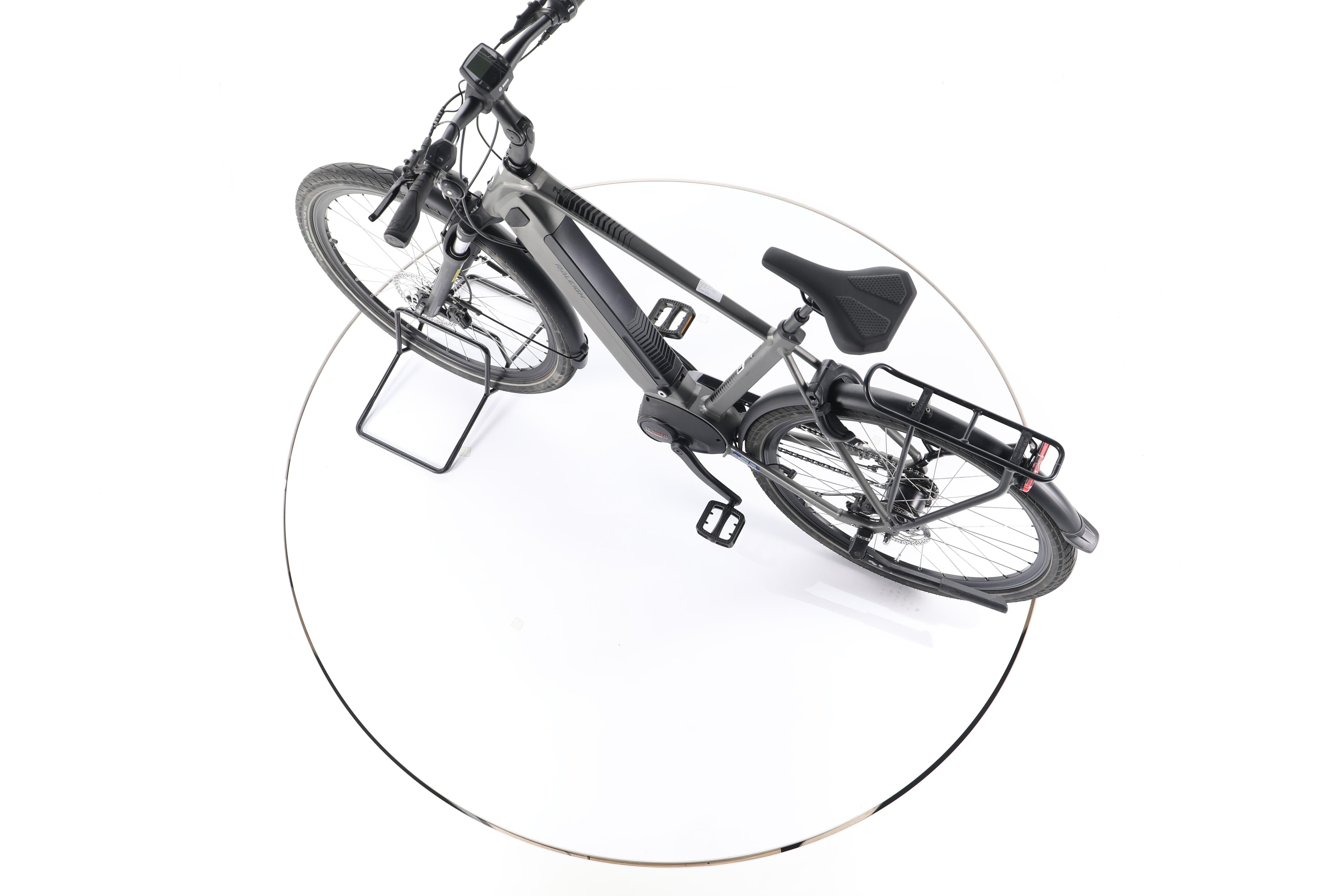 Raleigh Bristol XXL City E-Bike - Image 20