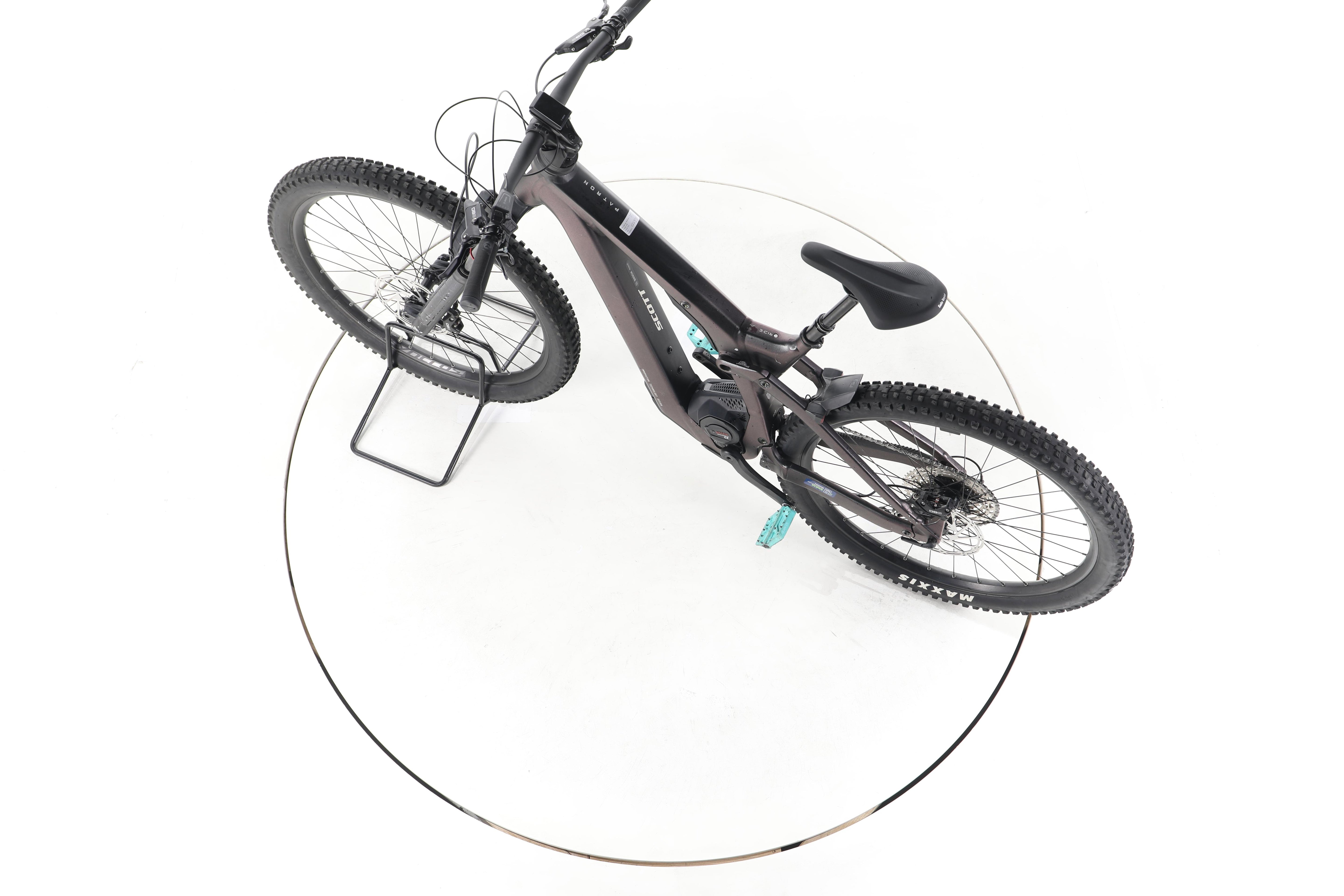Scott Patron eRide 920 E-Bike Fully - Image 20