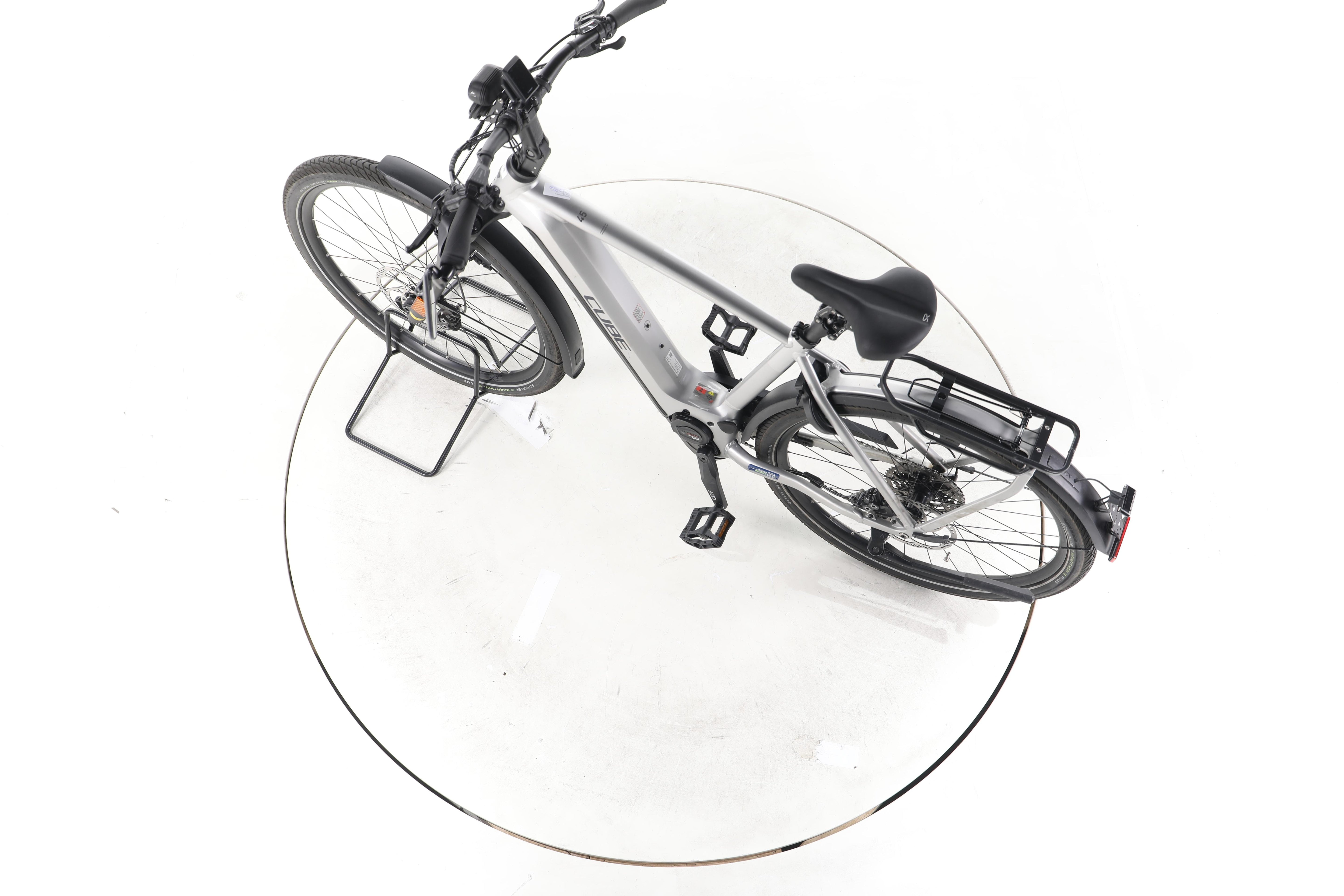 Cube Kathmandu Hybrid S-Pedelec 750 Wh - Image 20