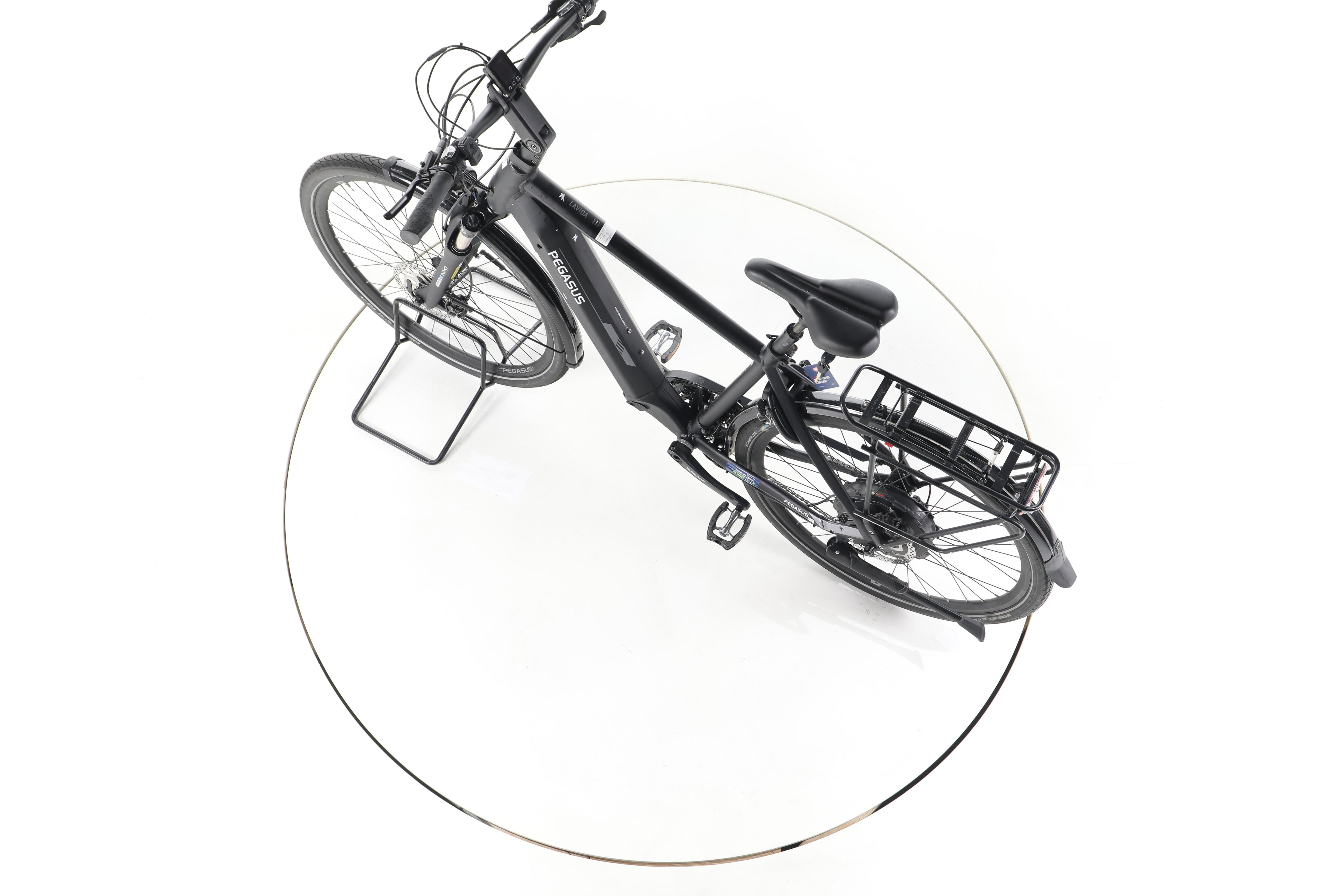 Pegasus Lavida EVO Plus Trekking E-Bike - Image 20