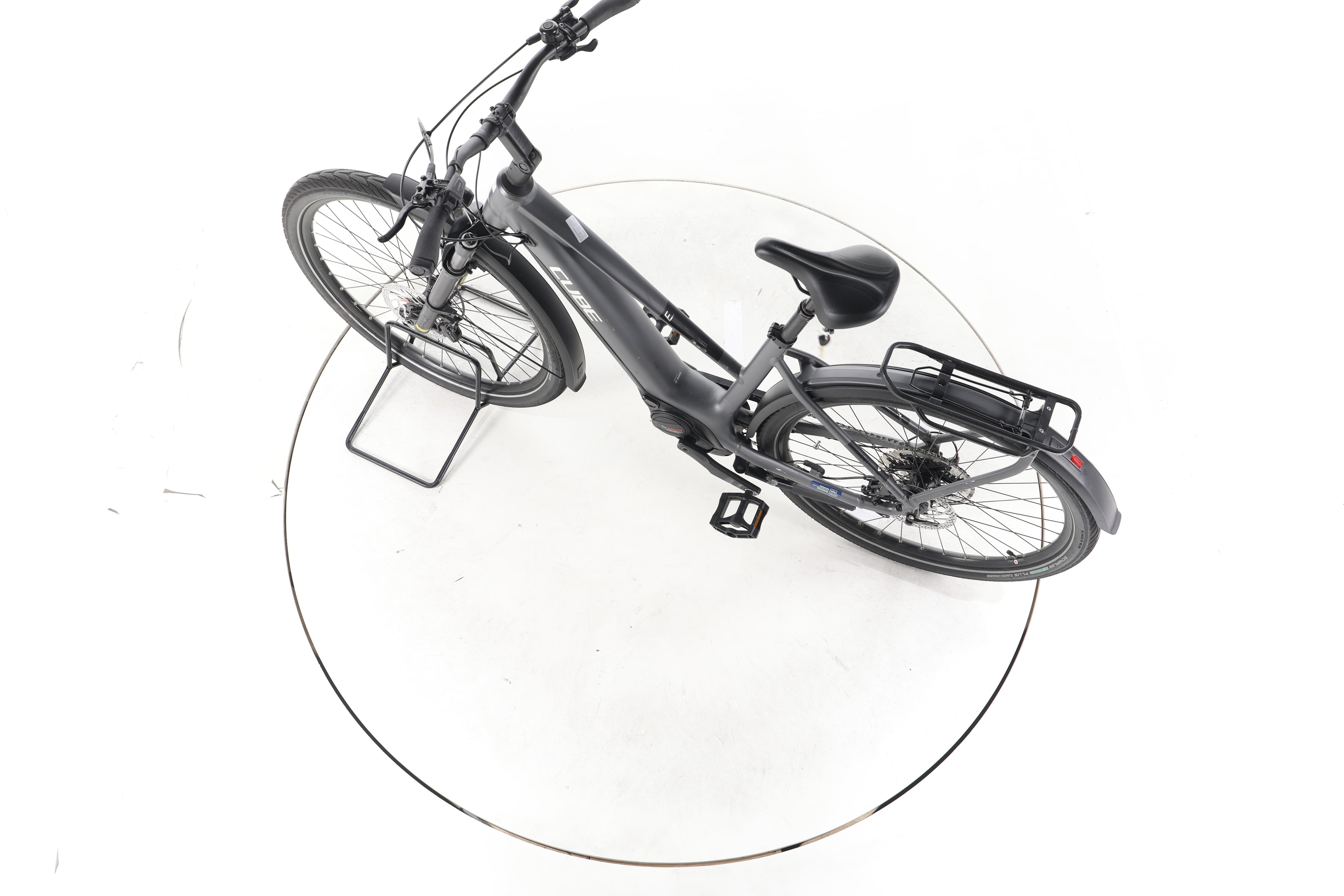 Cube Touring Hybrid EXC Trekking E-Bike - Image 20