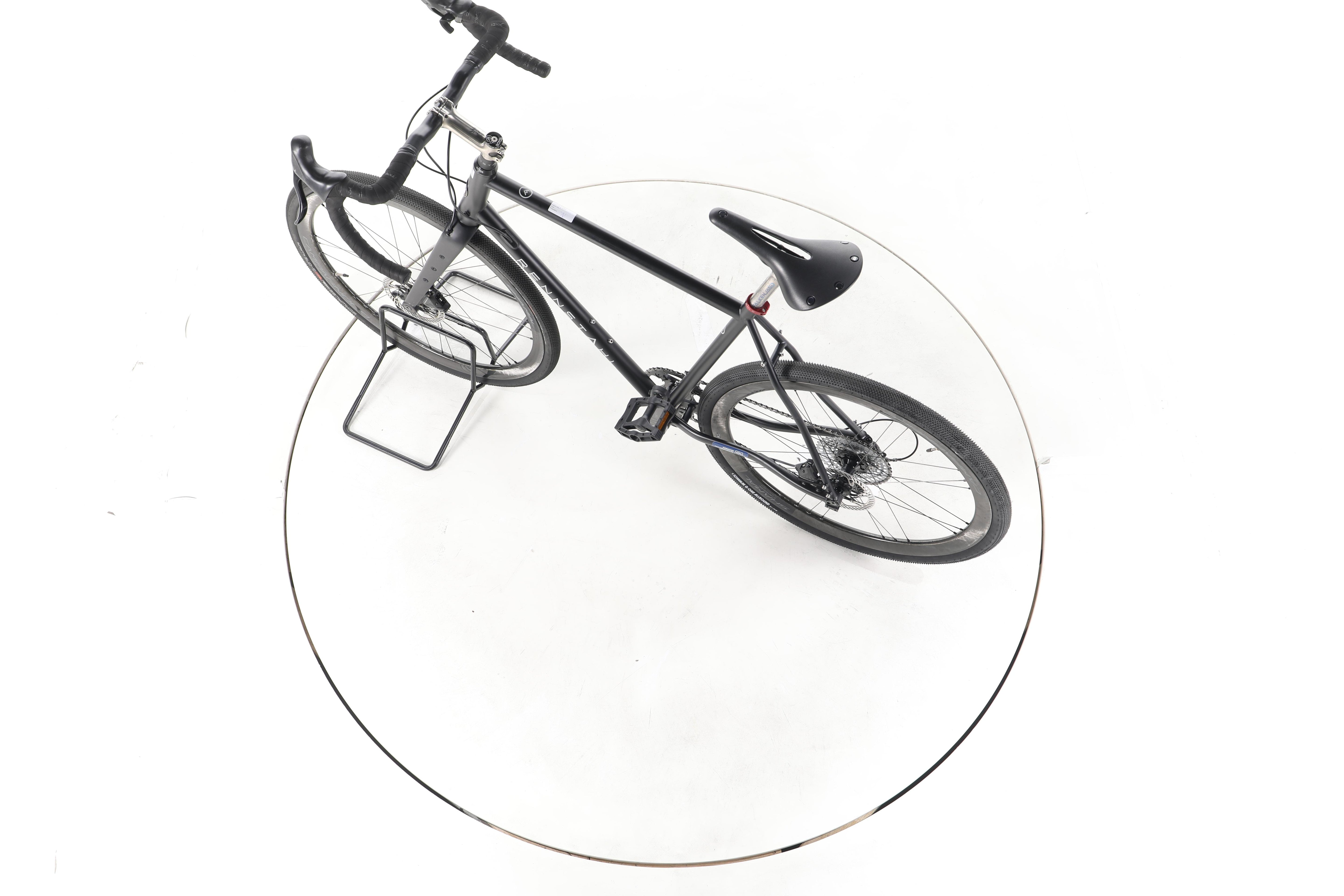 Rennstahl 853 Gravel Gravelbike - Image 20