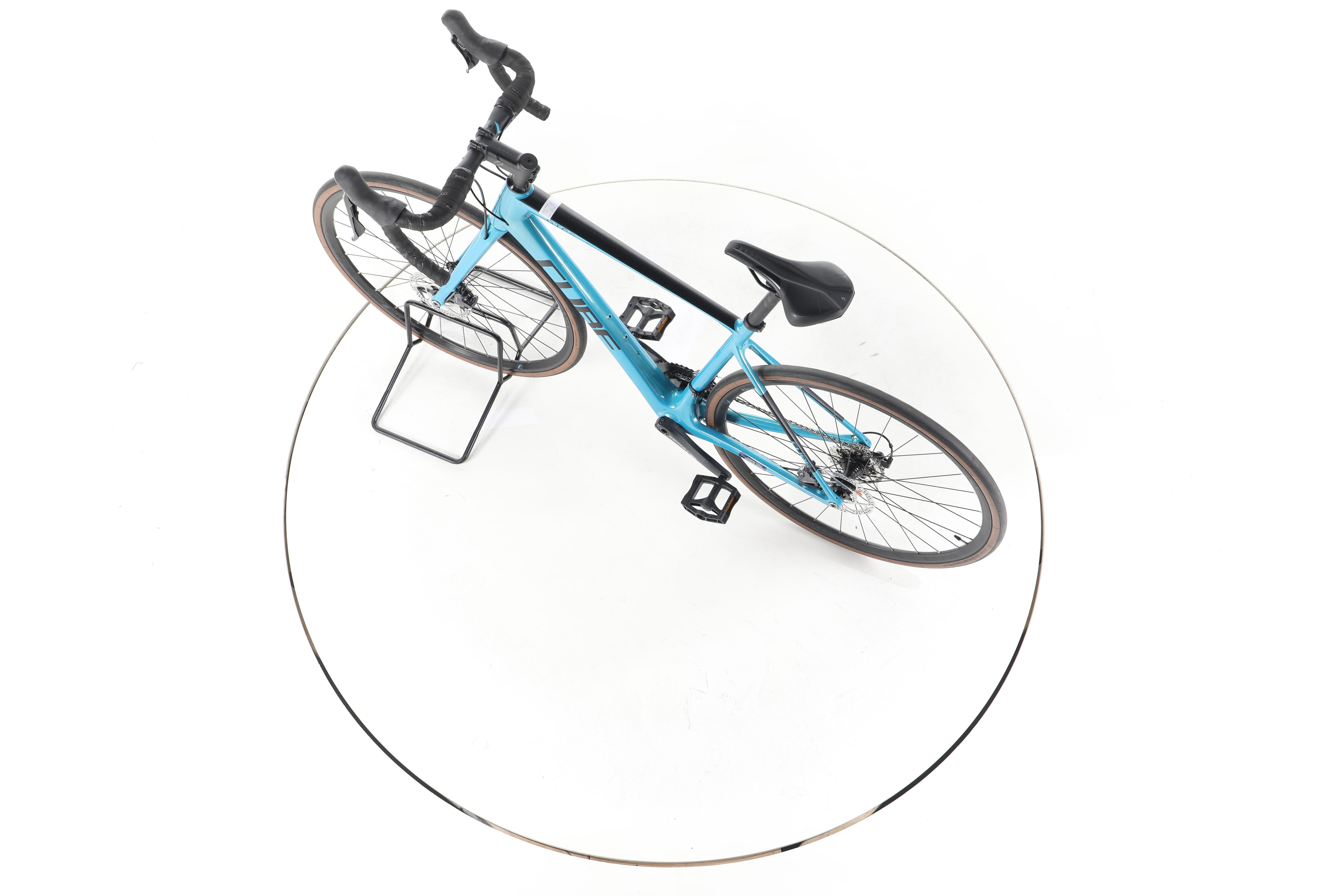 Cube Attain GTC SLX Gravelbike Carbon - Image 20
