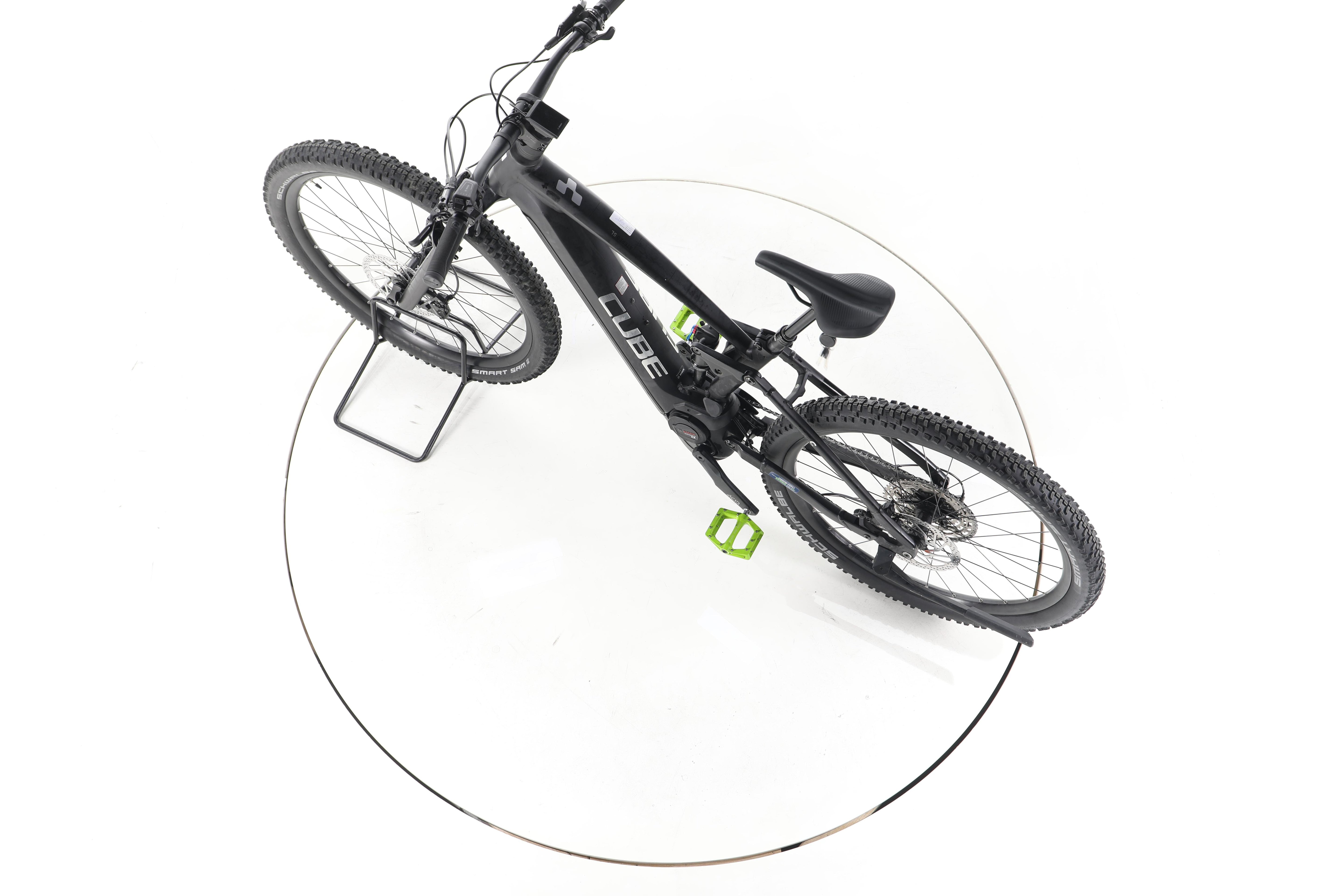 Cube Stereo Hybrid 120 SL E-Bike Fully - Image 20