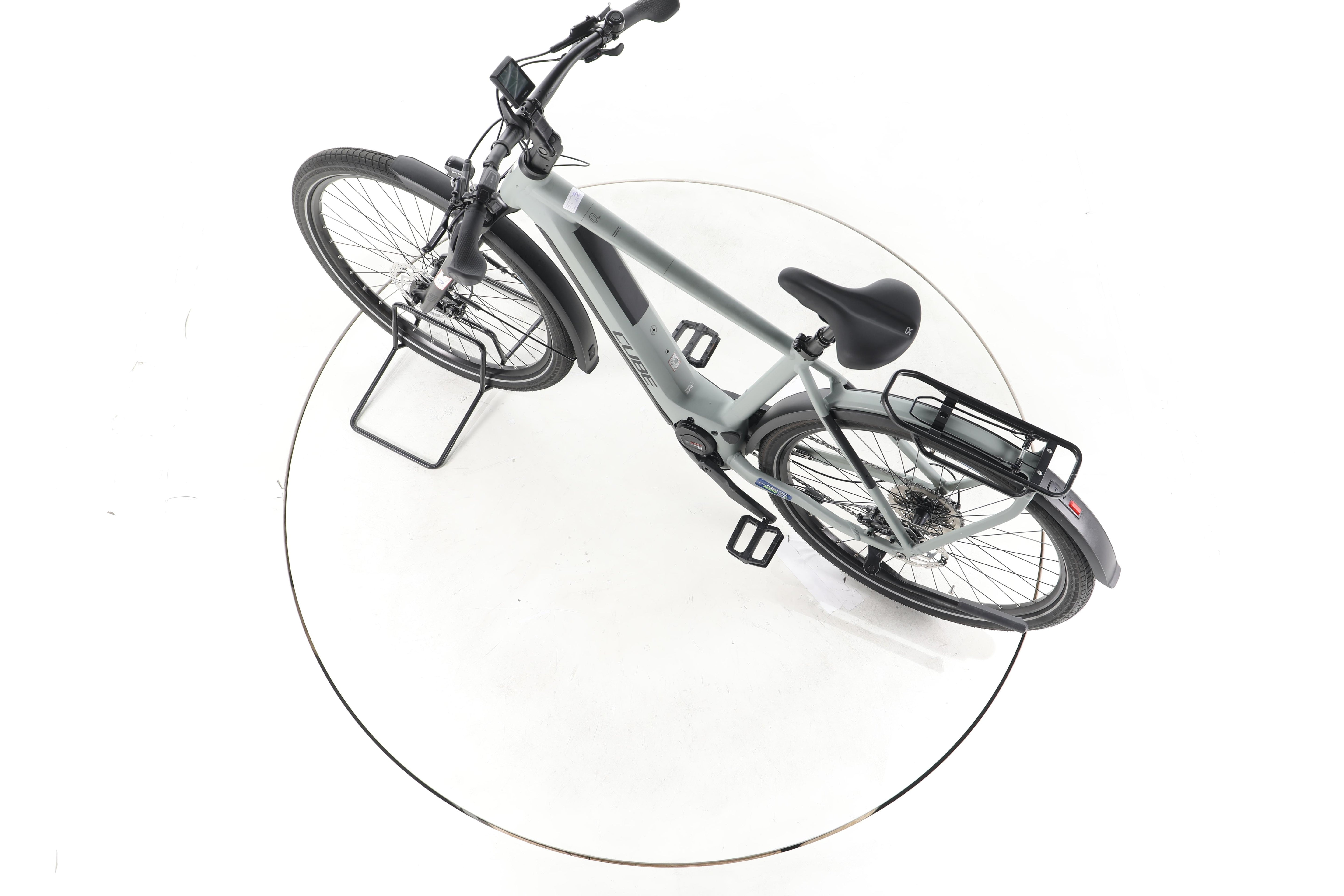 Cube Kathmandu Hybrid ONE Trekking E-Bike - Image 20